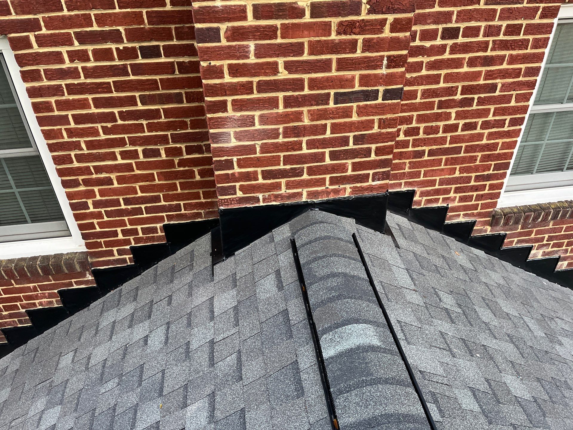 Arlington: Residential Roof Replacement With CertainTeed Landmark Designer Shingles in Georgetown Gray by RM Banning, Inc.