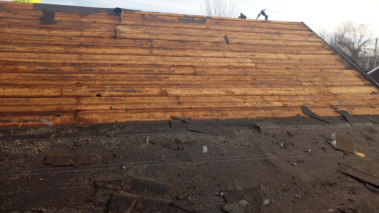 Residential Roofing Installation using Performance Shingles by Mr. Roofer