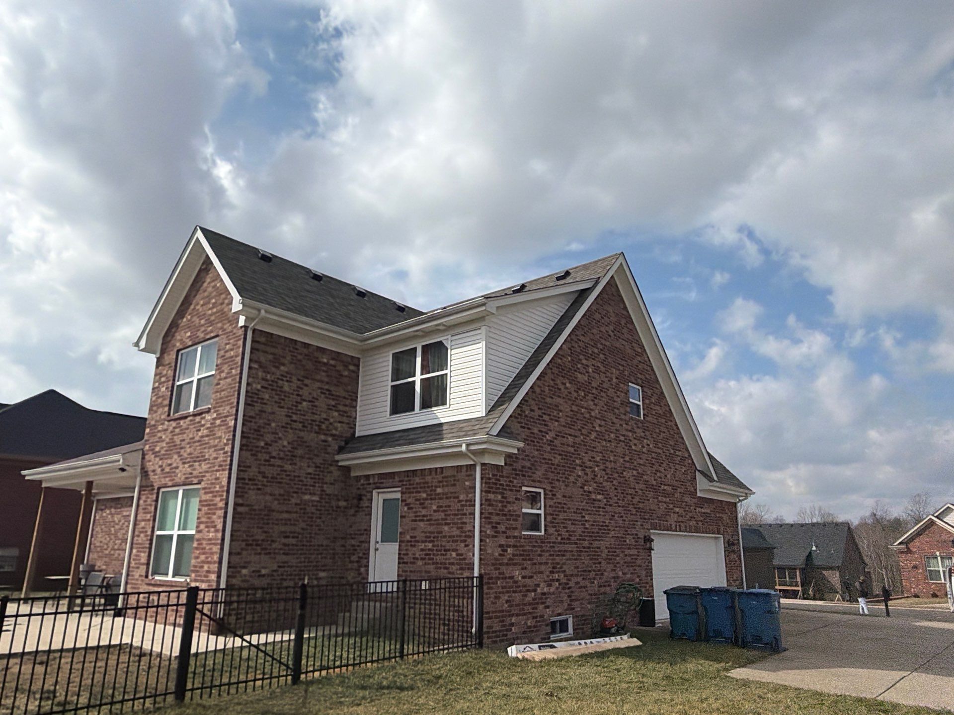 Project in Goshen, KY by GreenForce Restoration