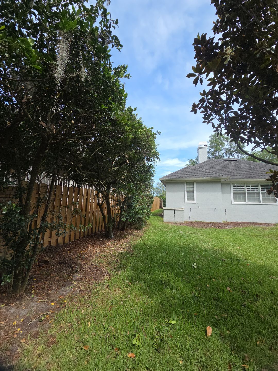 Deerwood Resident | Tree Trimming by ProGreen Services