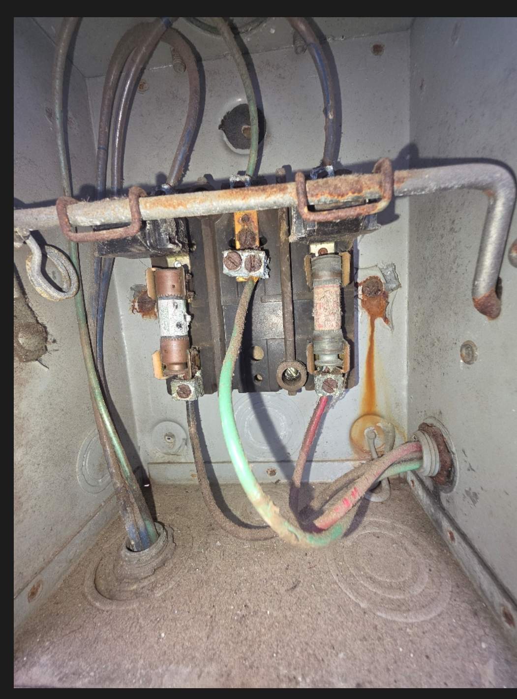 Annual A/C Service and Electrical Repair — Salem, MA by FAGONE MECHANICAL