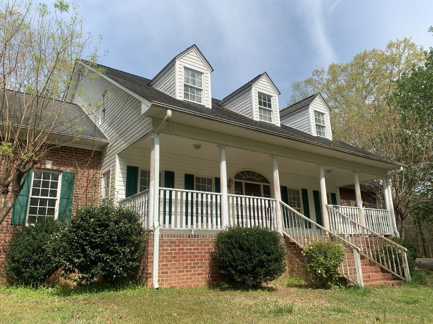 Re-Roof by American Roofing NC