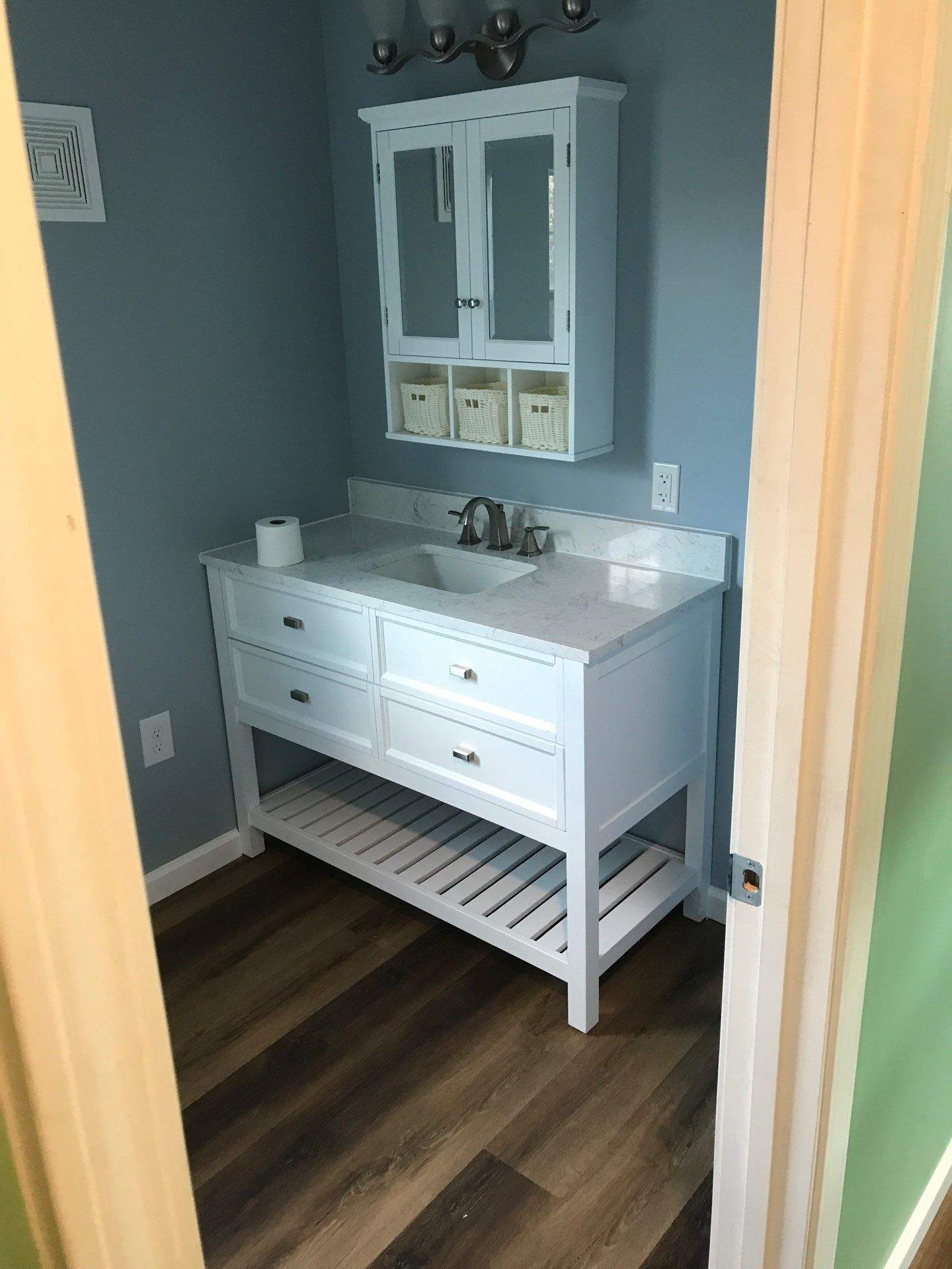 Residential Remodel Photos by JB's Contracting and Maintenance LLC