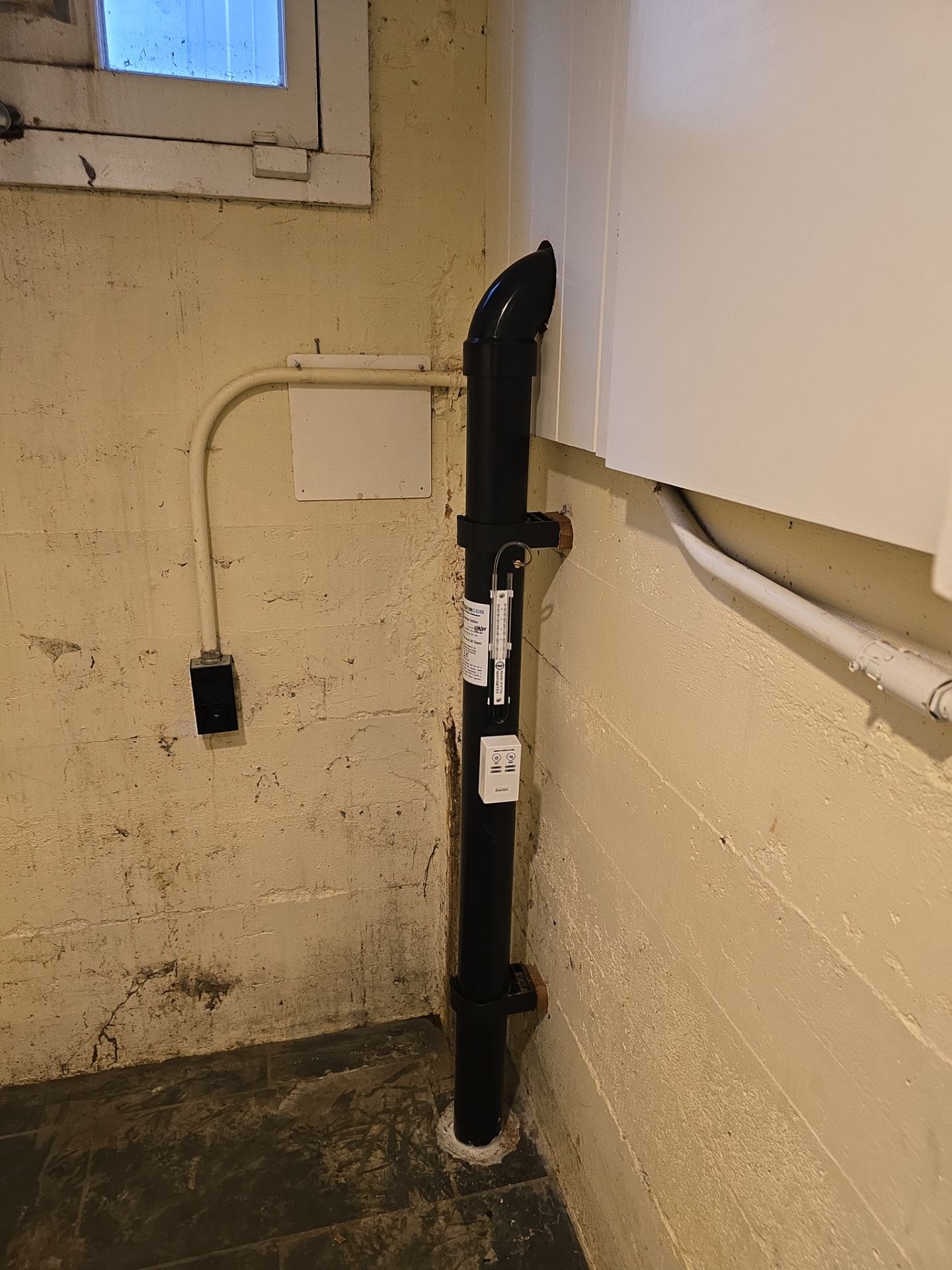 SafeAir System by JustRadon.Com