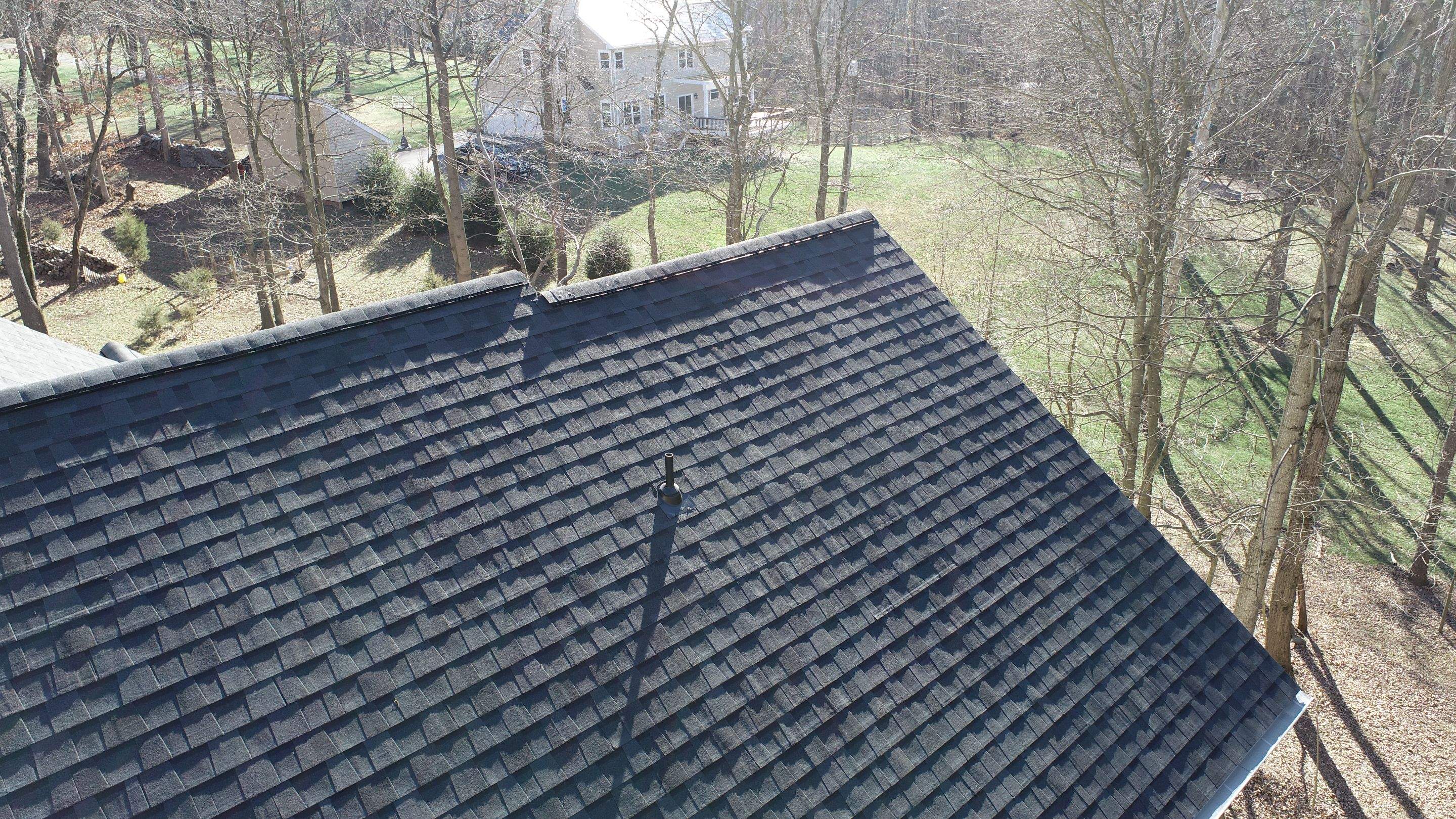 GAF Timberline Solar Roof | Westminster, MD by American Home Contractors