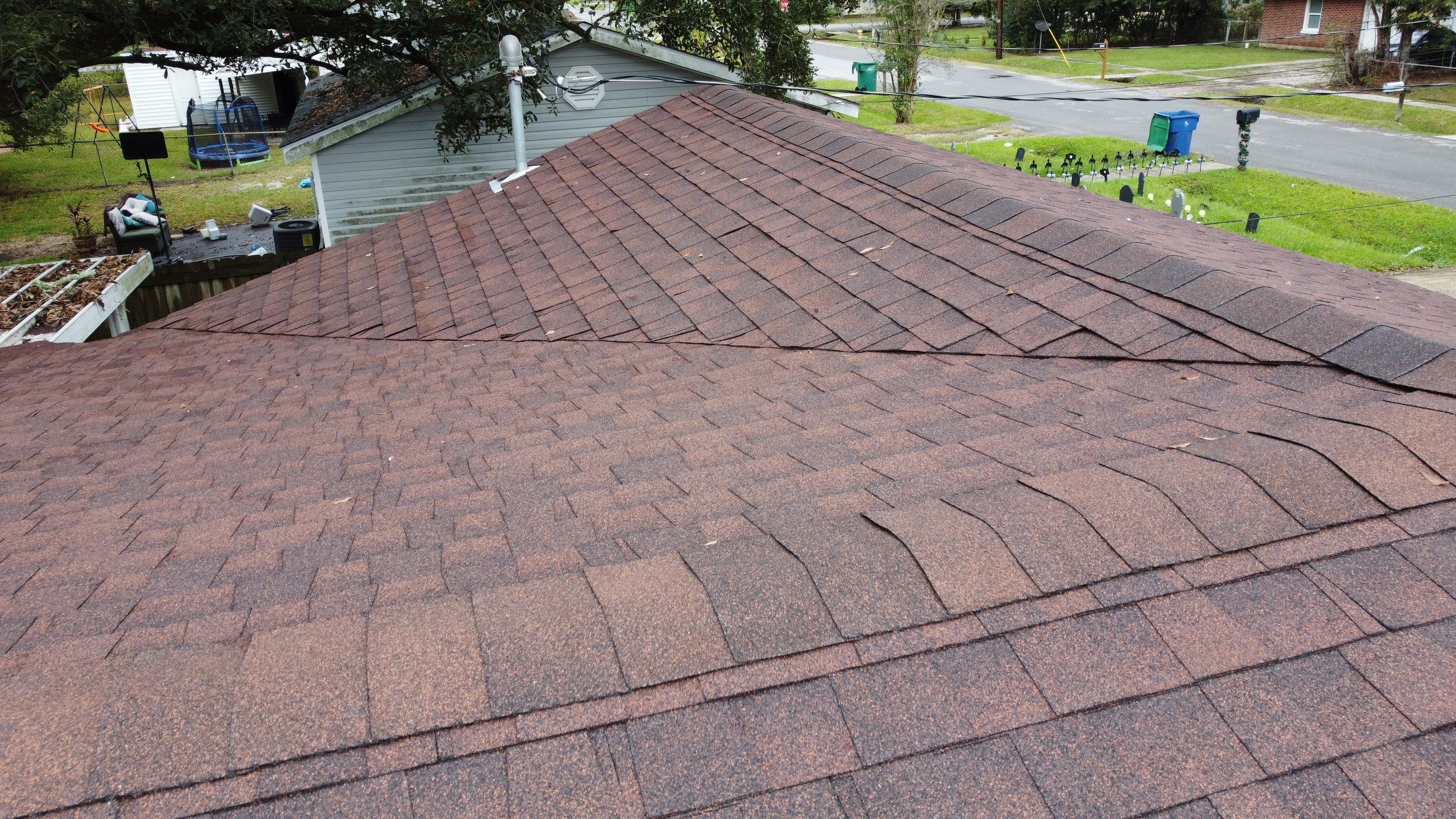 Roof Replacement in Slidell by HDS Contractors