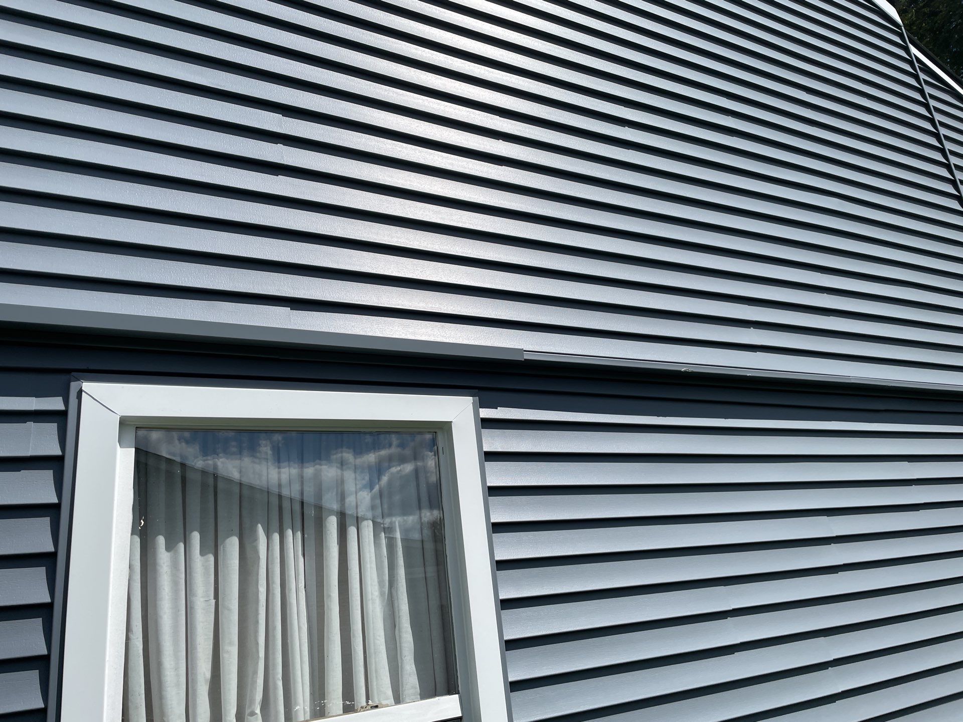 Siding Replacement using CertainTeed Landmark by 180 Contractors