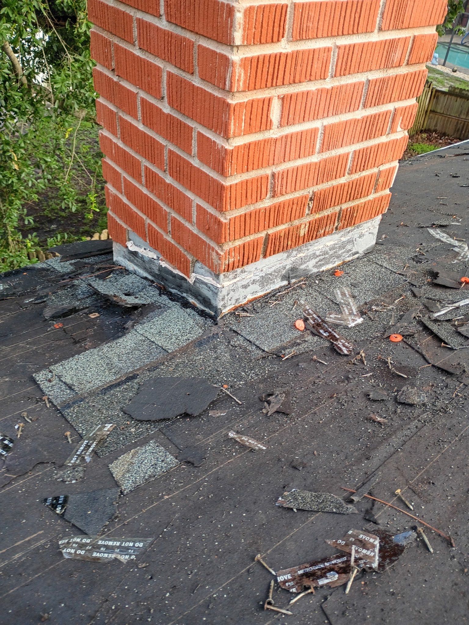 Project in Seminole 33776 by Mitchell Roofing Company LLC