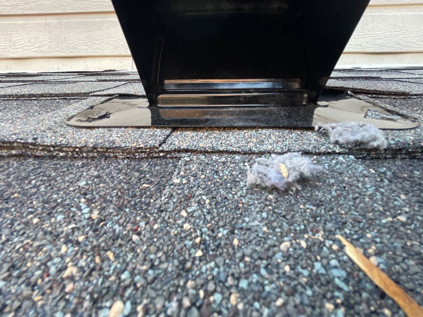 Major Hail Storm Full Roof and Gutter Replacement by First United Roofing & Construction