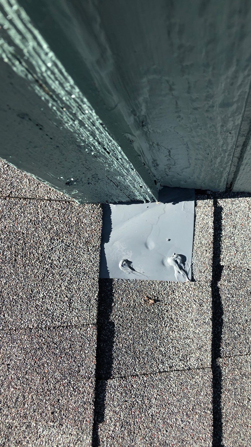 Residential Roofing Installation using GAF Natural Shadow  by A & H Roofing and Contracting