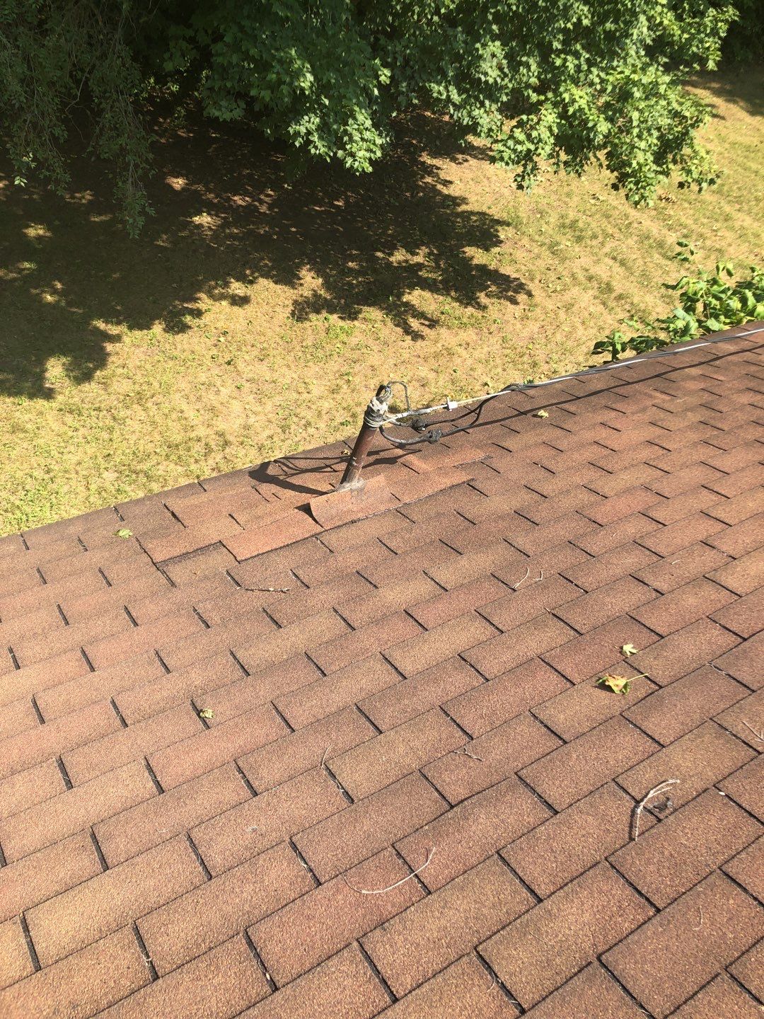 Roof Replacement using CertainTeed Landmark by 180 Contractors