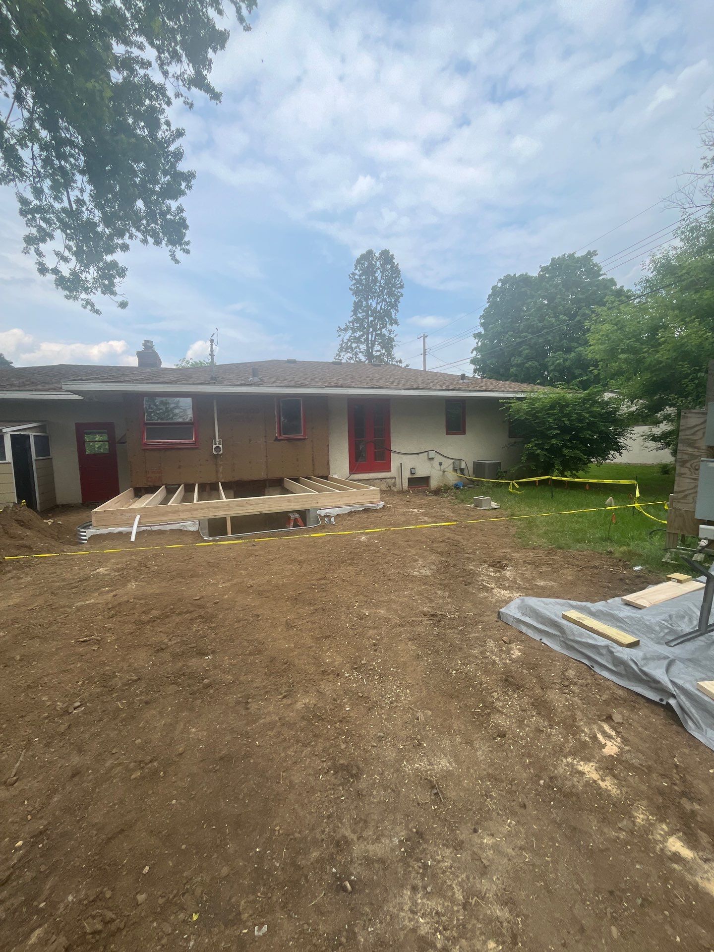 Project in Roseville by TLC Home Renovations, Inc.