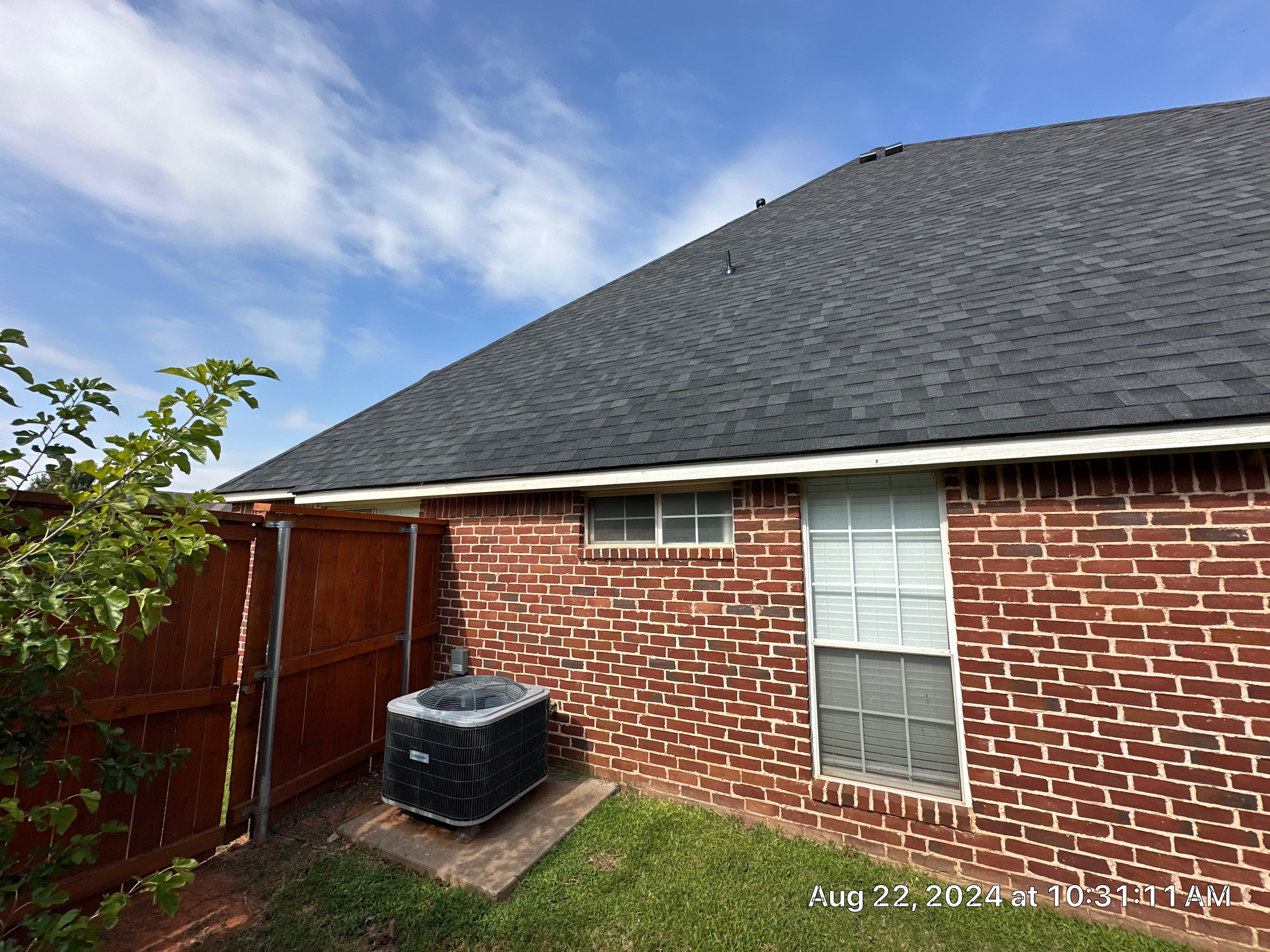Reroof using IKO by Castillo Roofing