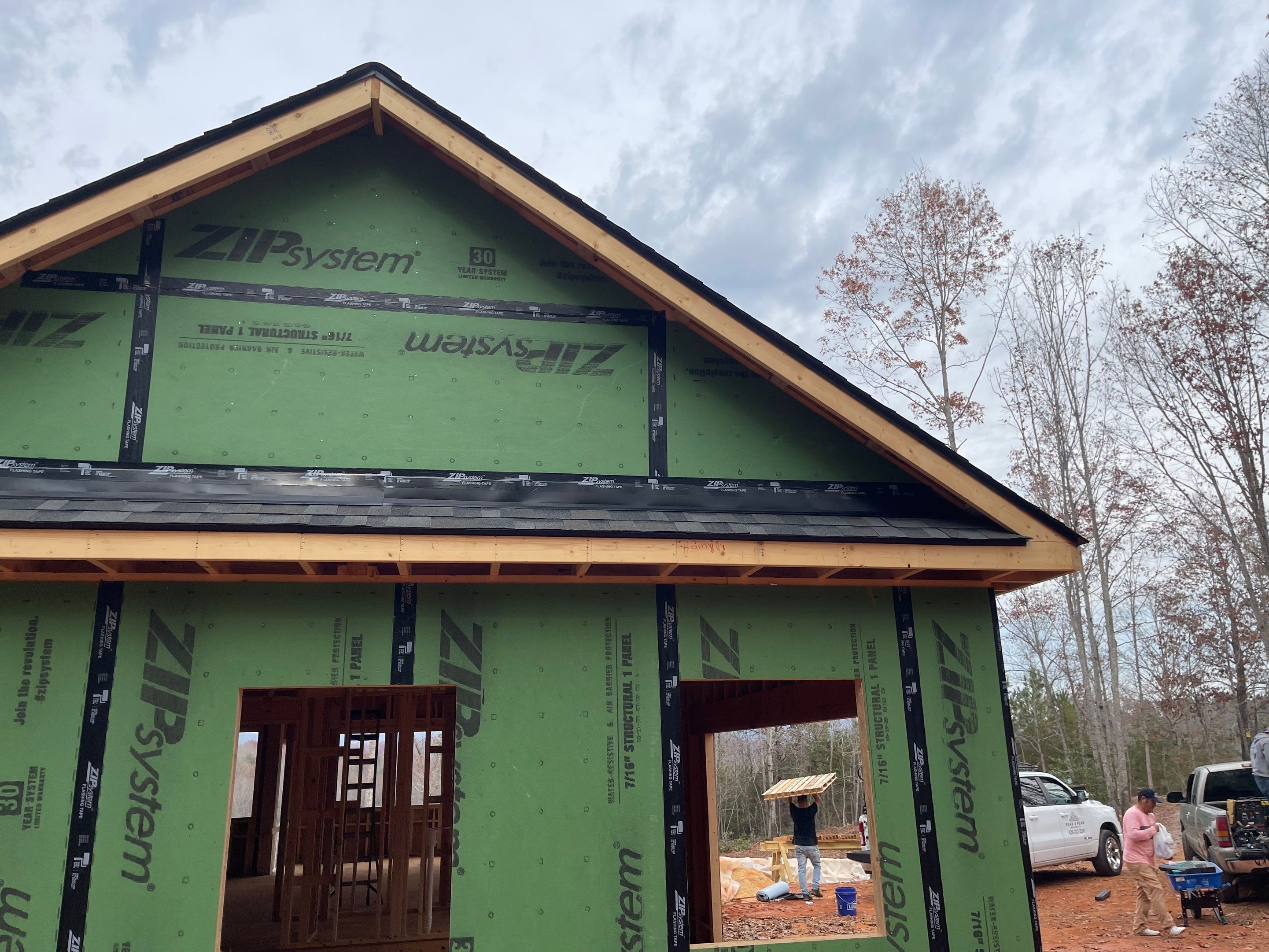 New Construction by Peak 2 Peak Services LLC