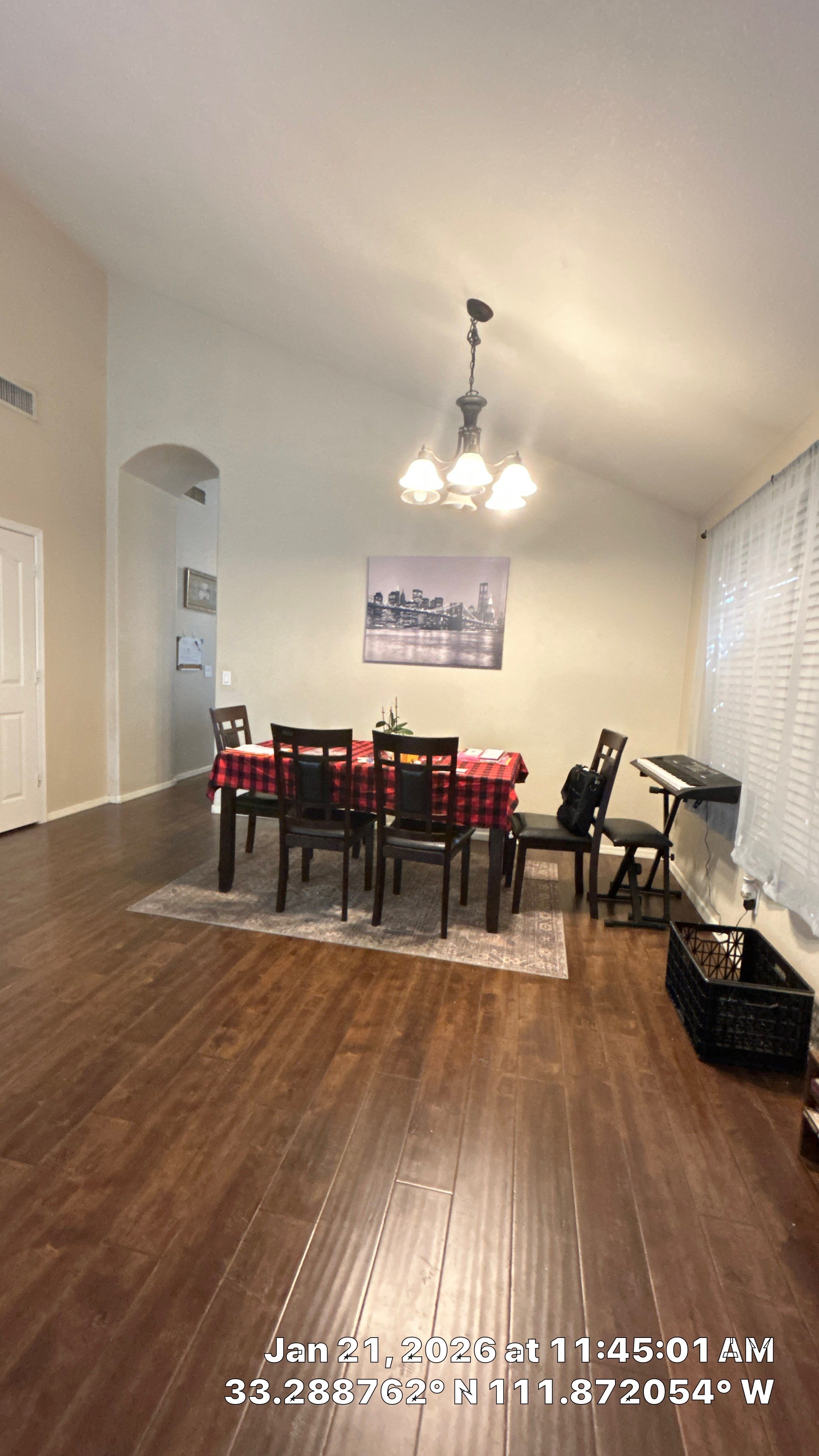 Project in Chandler, AZ by CompanyCam Sales Demo