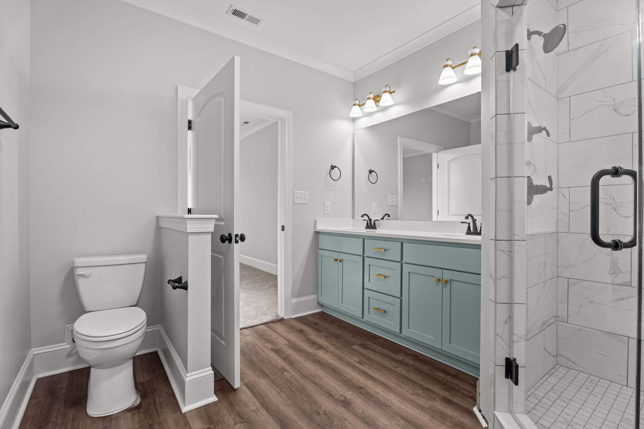 New Construction – Custom Spec Home by S.W. Contracting & Consulting