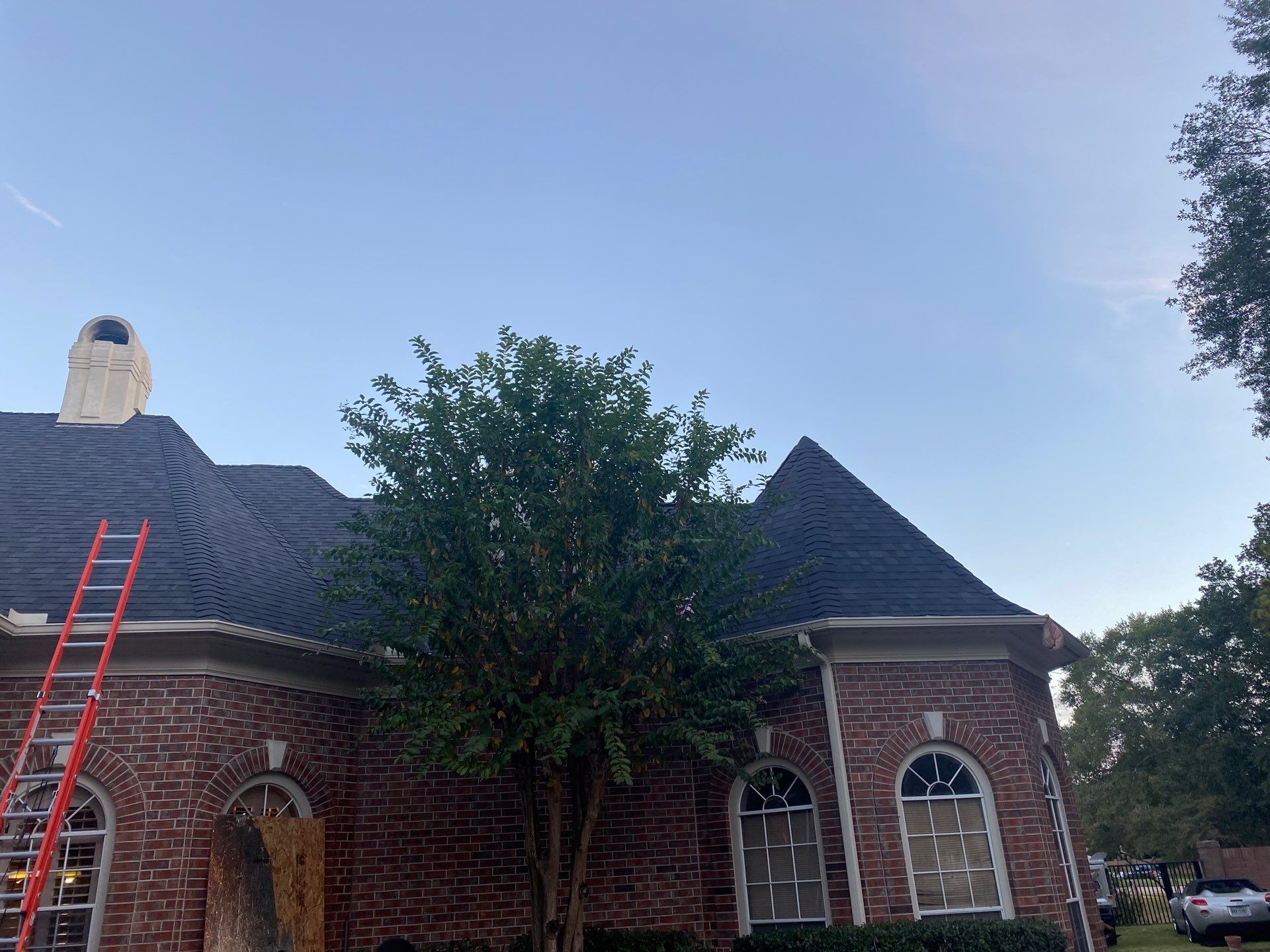 Katy Texas Residential Roofing Installation by Roof Repair Services LLC