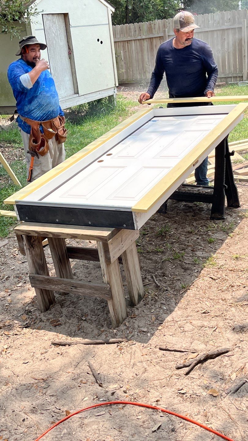 Lady Cave. Thats a thing...Right?! by Bayfront Roofing and Construction