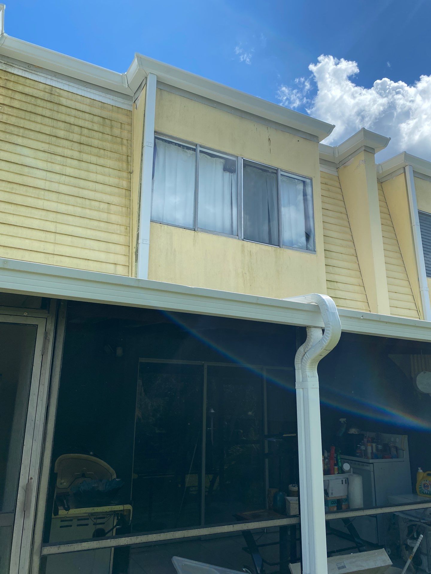 Downspout Installation in Punta Gorda FL  by Gutter Professors