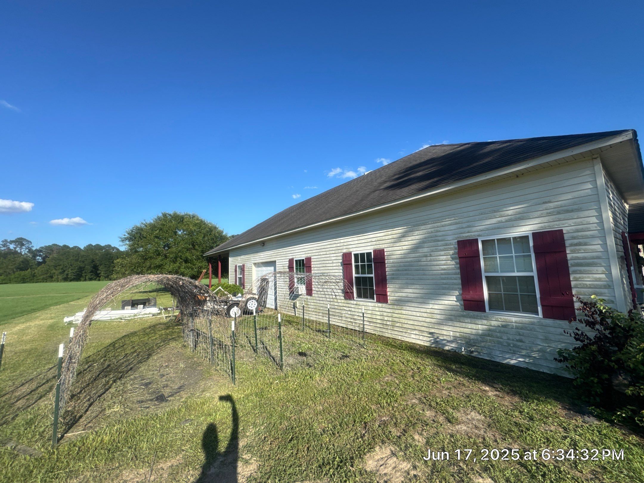 Project in Springfield by Talya Roofing