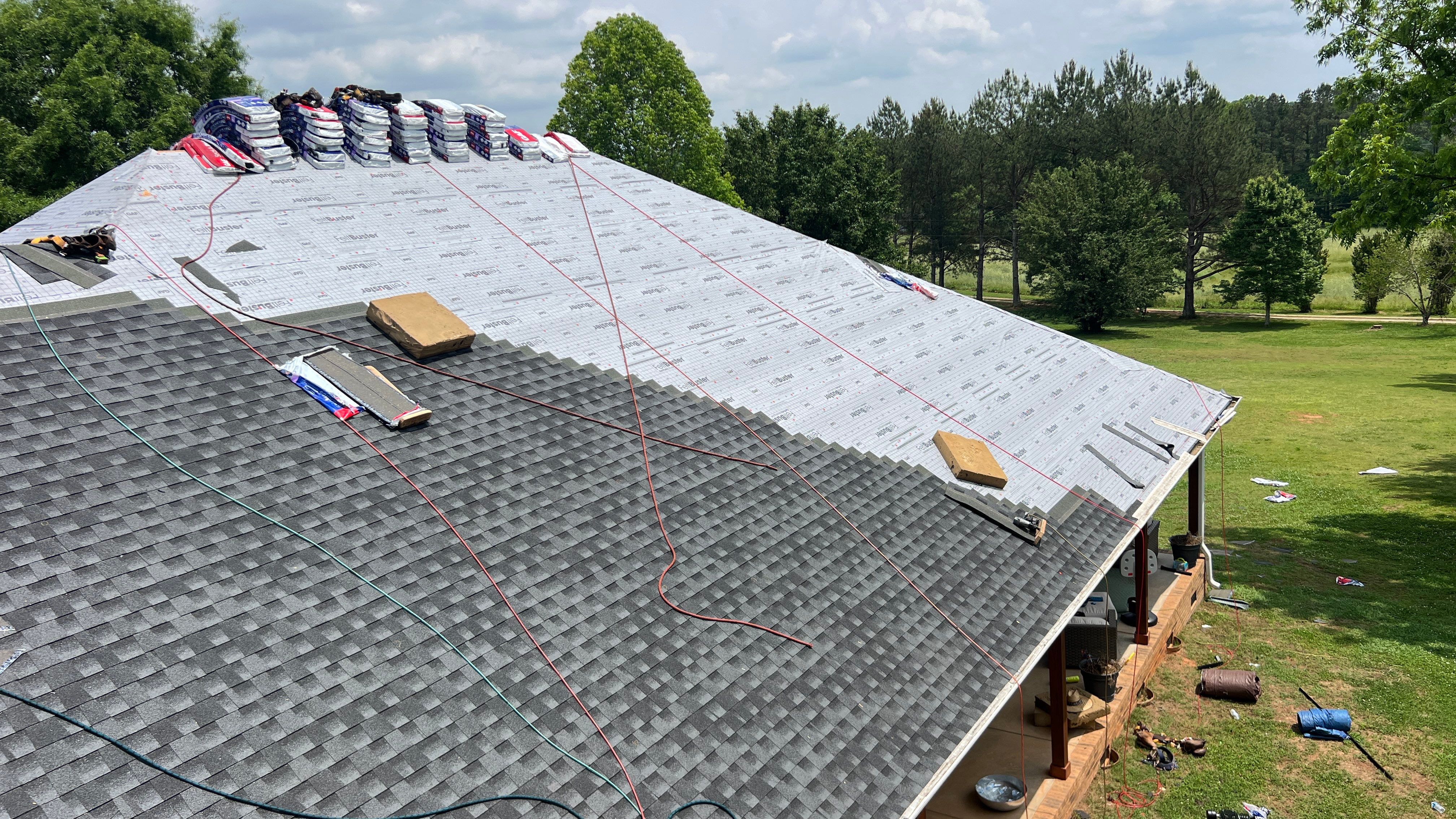 The Dodges by United Contracting and Roofing