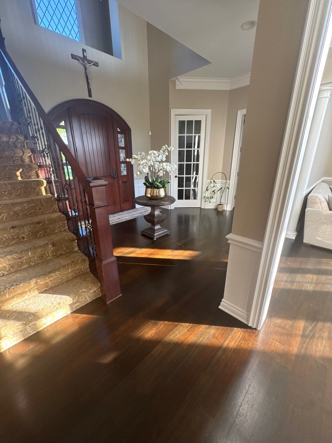 Project in Commerce Twp by EzDry Water Mitigation & Property Restoration