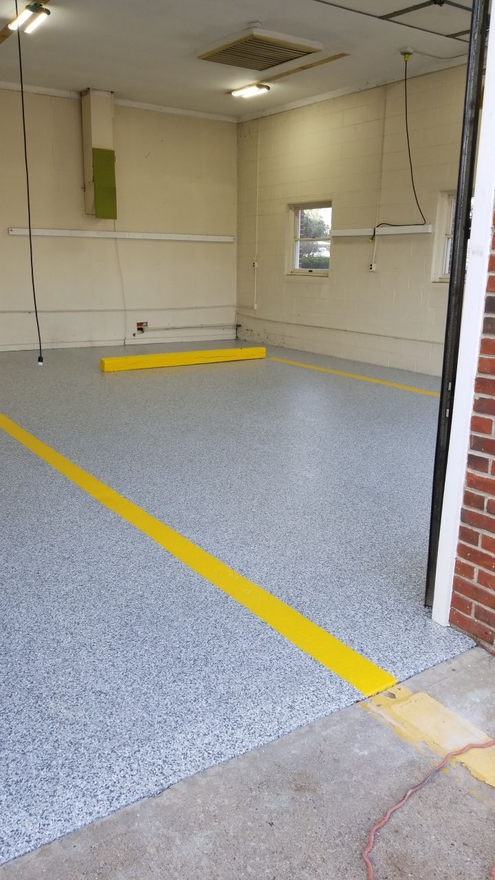 Glen Rock Ambulance Corp by Spectrum Painting, LLC