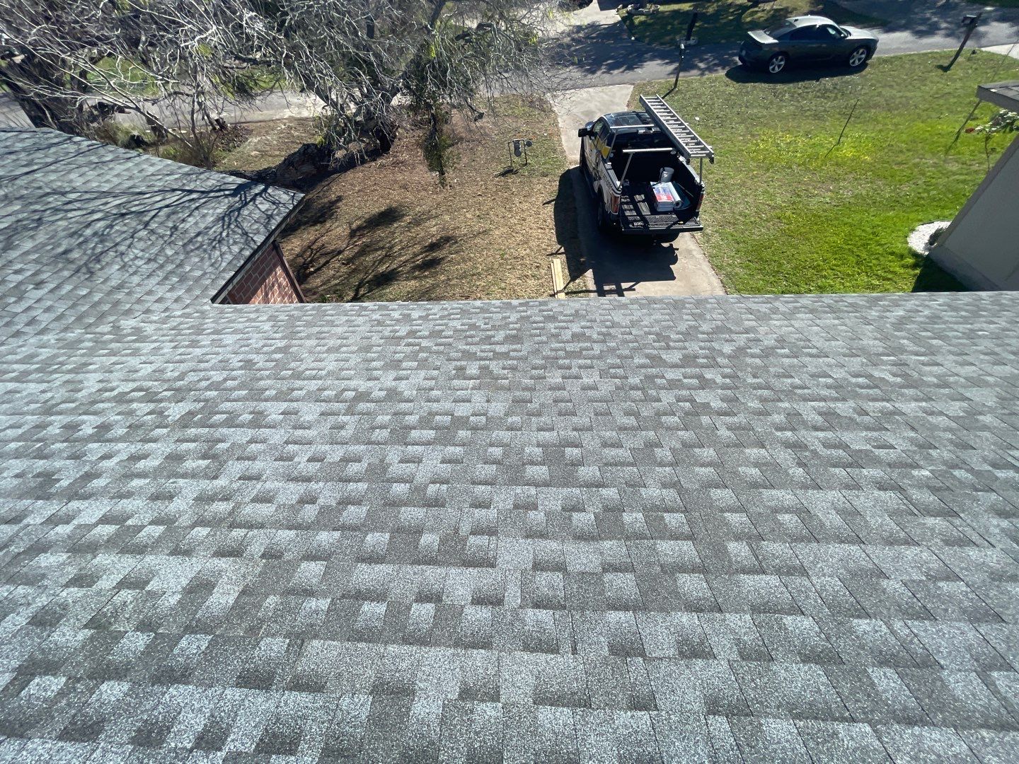Residential Roofing Installation using GAF Timberline HDZ by Lighthouse Roofing