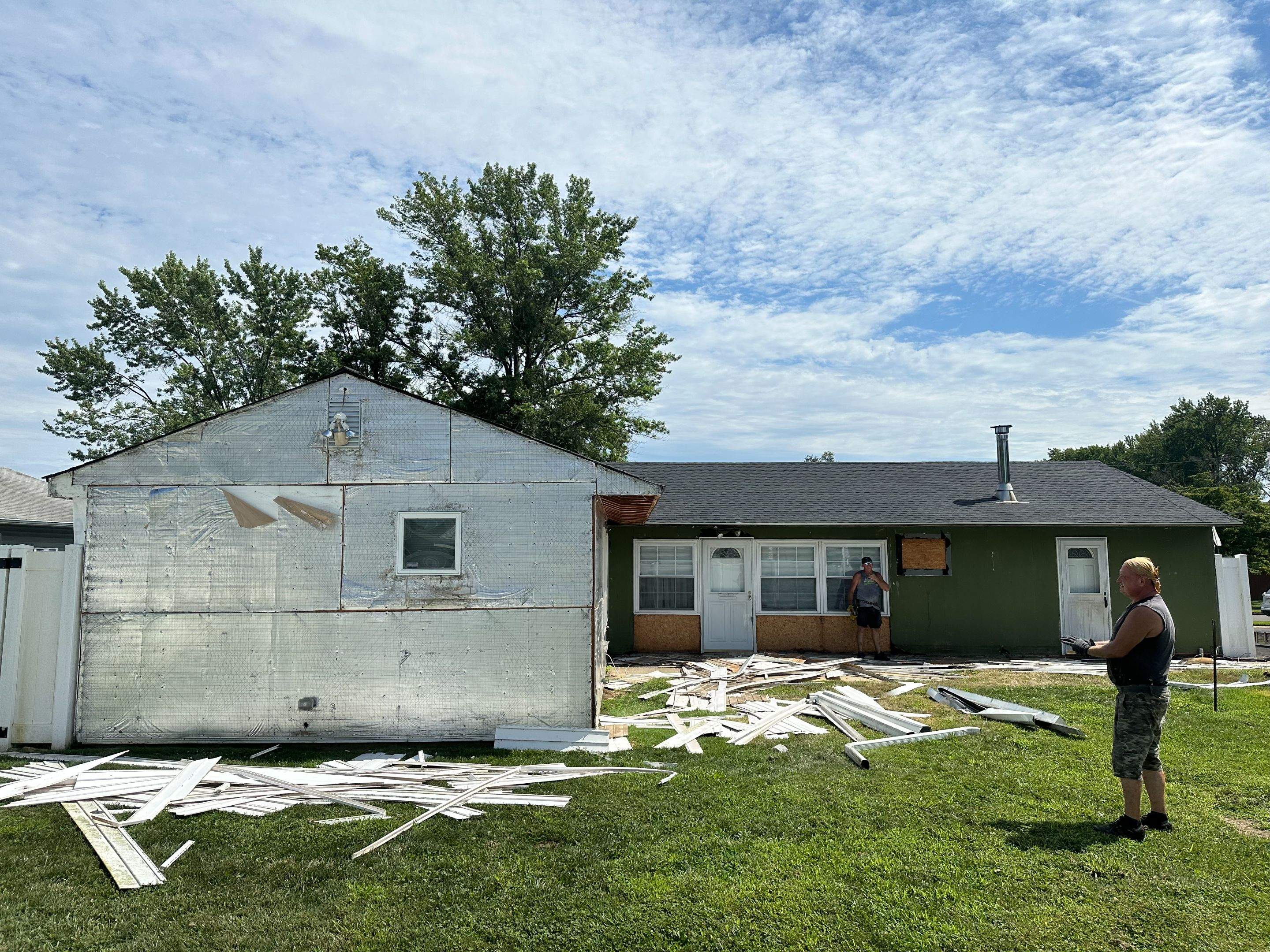Roofing, Siding and Gutters by Stofan Construction LLC