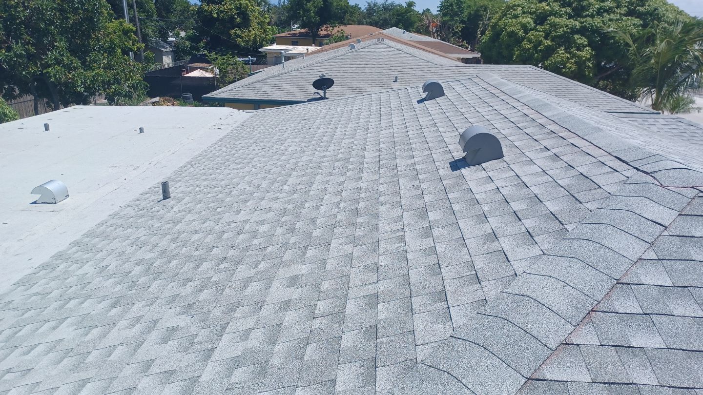 Residential Roofing Installation using GAF by BLUES BROTHERS ROOFING