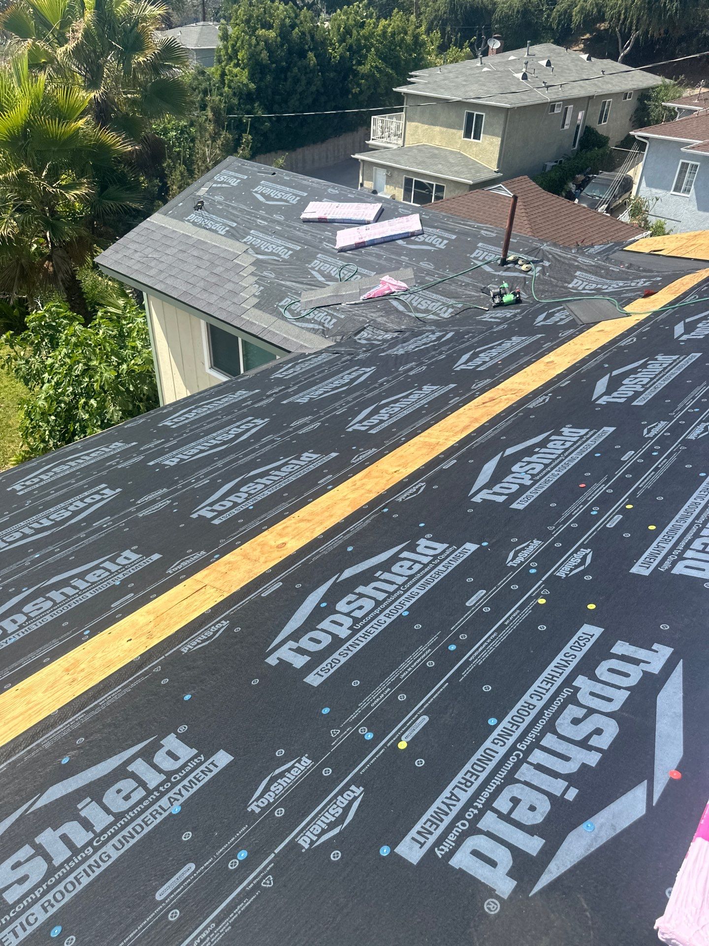 Roof Replacement- South Pasadena, CA 91030 by Epic Roof Replacement