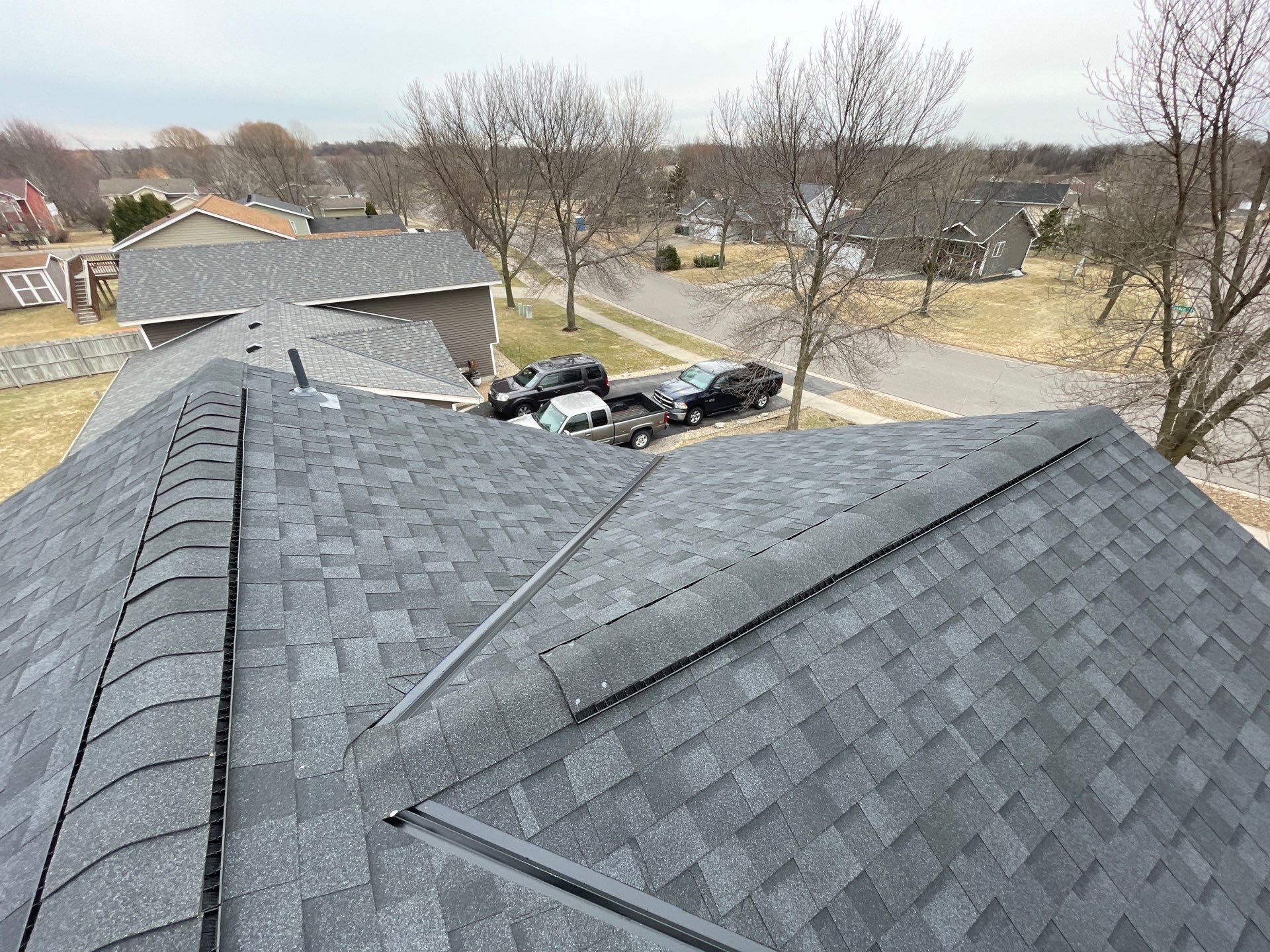 Insurance-Approved Roof Replacement – Rental Property | Monticello, MN by First Impressions Exteriors