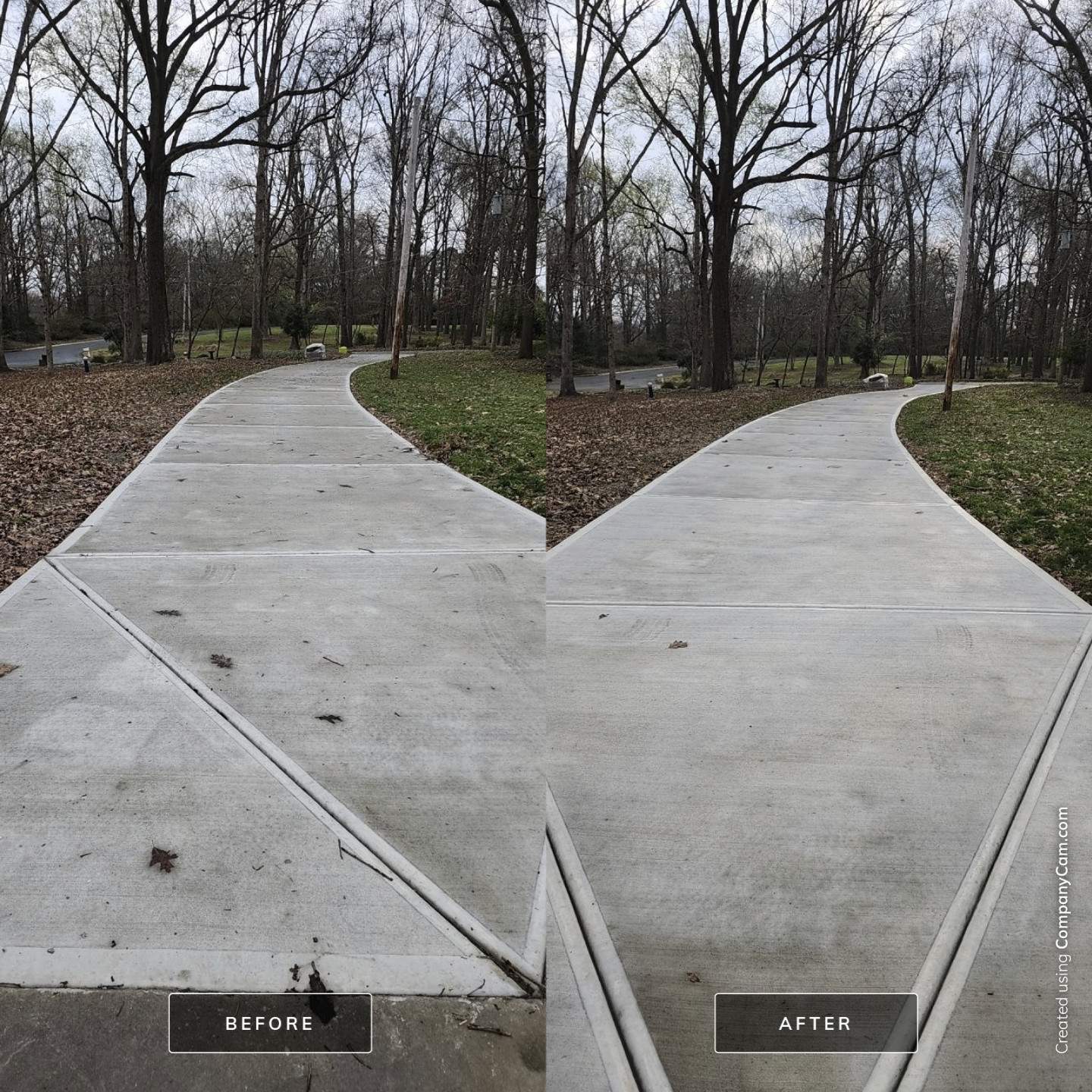 House Wash using cleaner by Power Wash Masters LLC