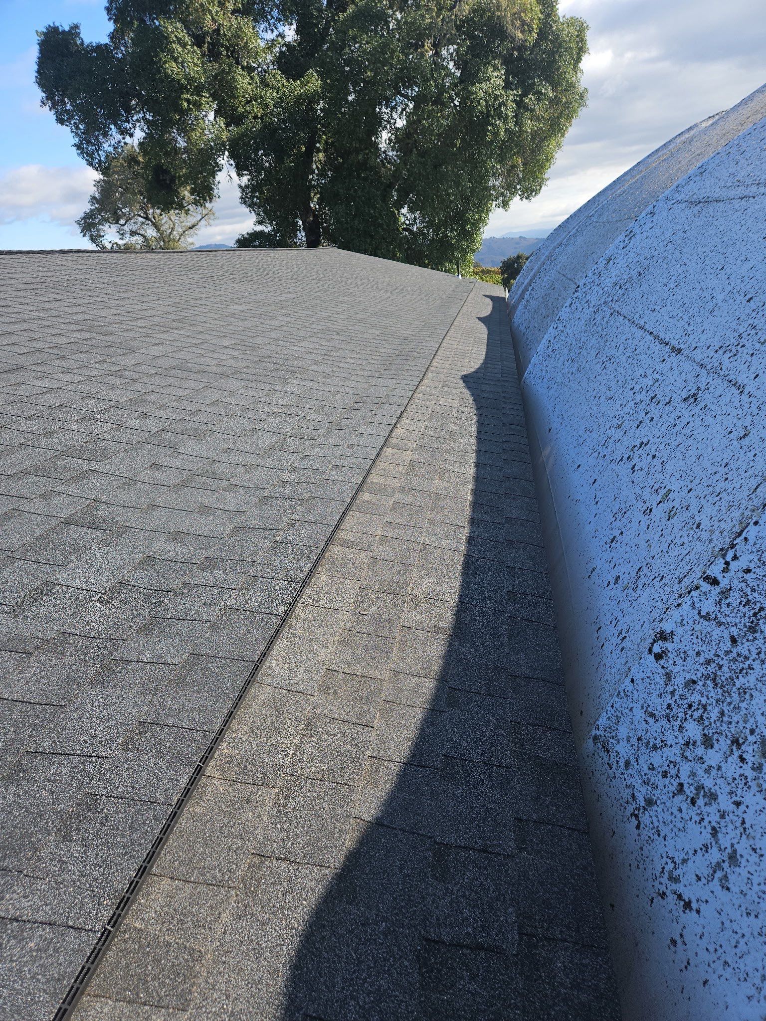 New Winery Roof by JRS Construction