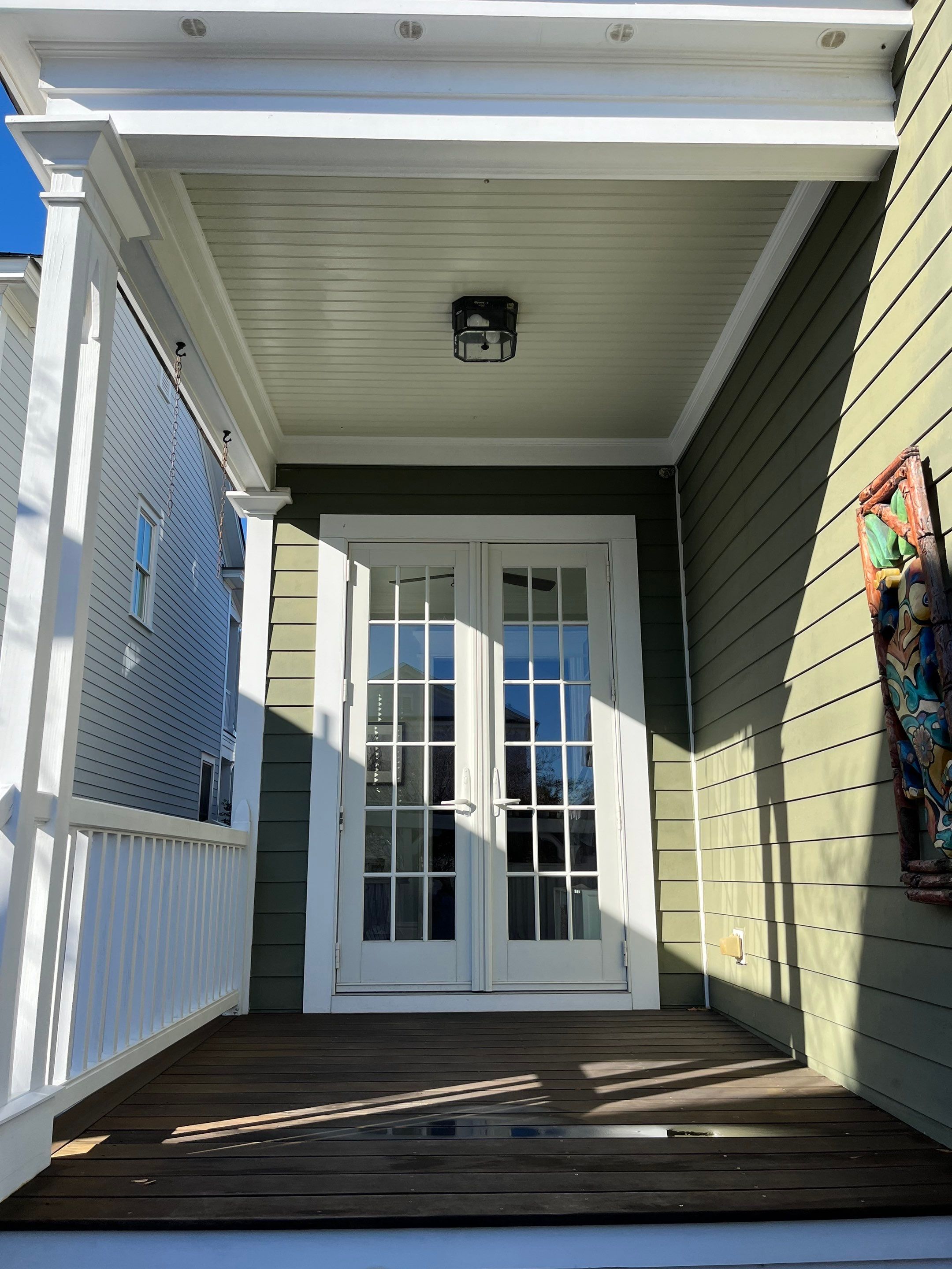 East Beach 28th Bay St by AKK Painting LLC