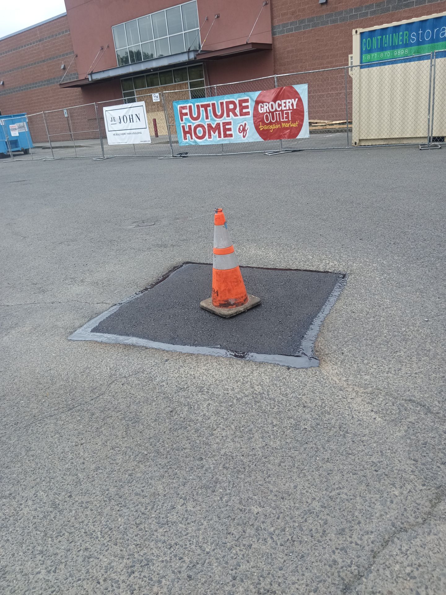 Asphalt Patch Repairs | Mountlake Terrace by Jireh Asphalt & Concrete Inc 