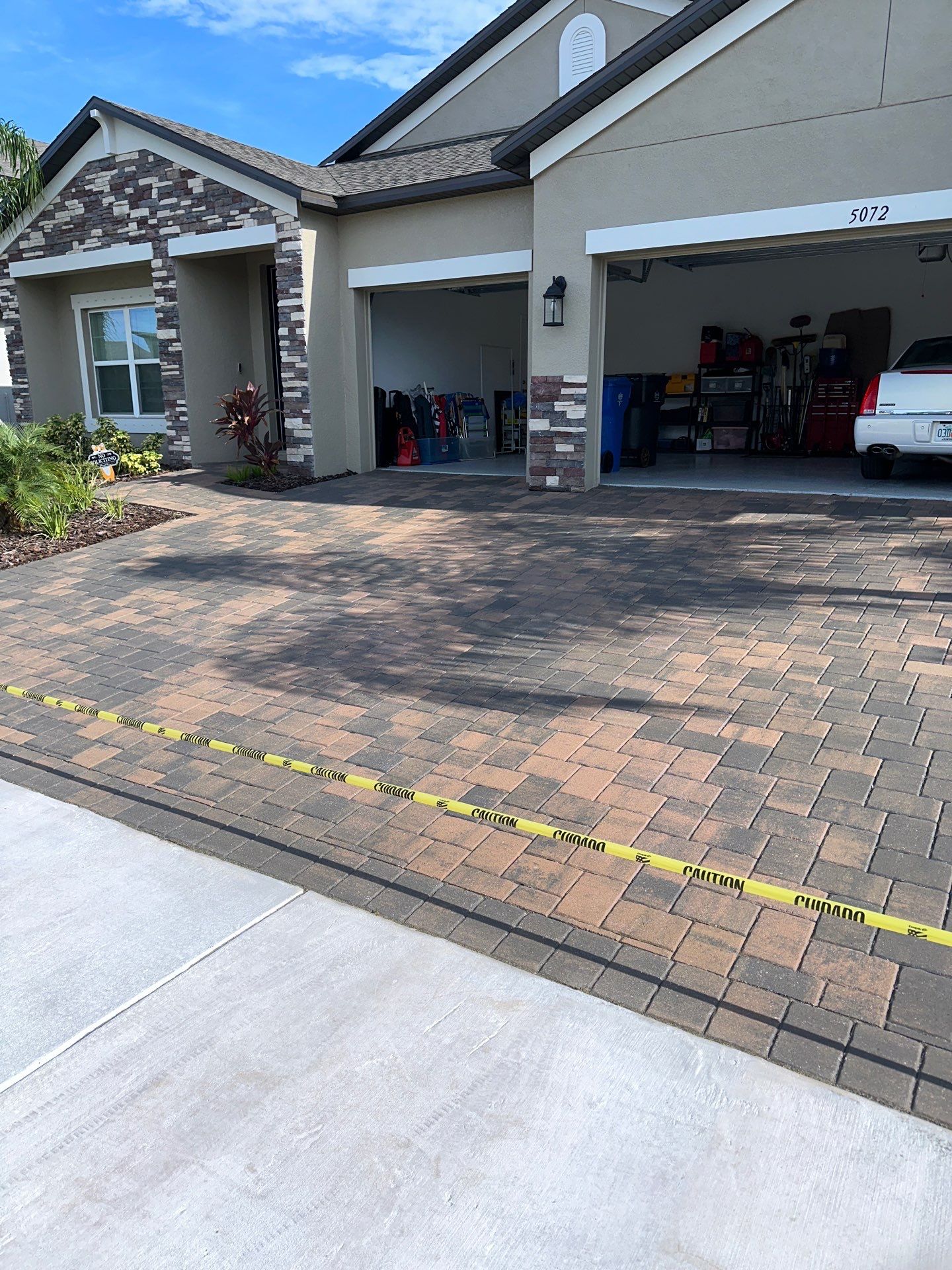 Paver Cleaning and Sealing in Berry Bay, Sun City Center by Supreme Paver Experts