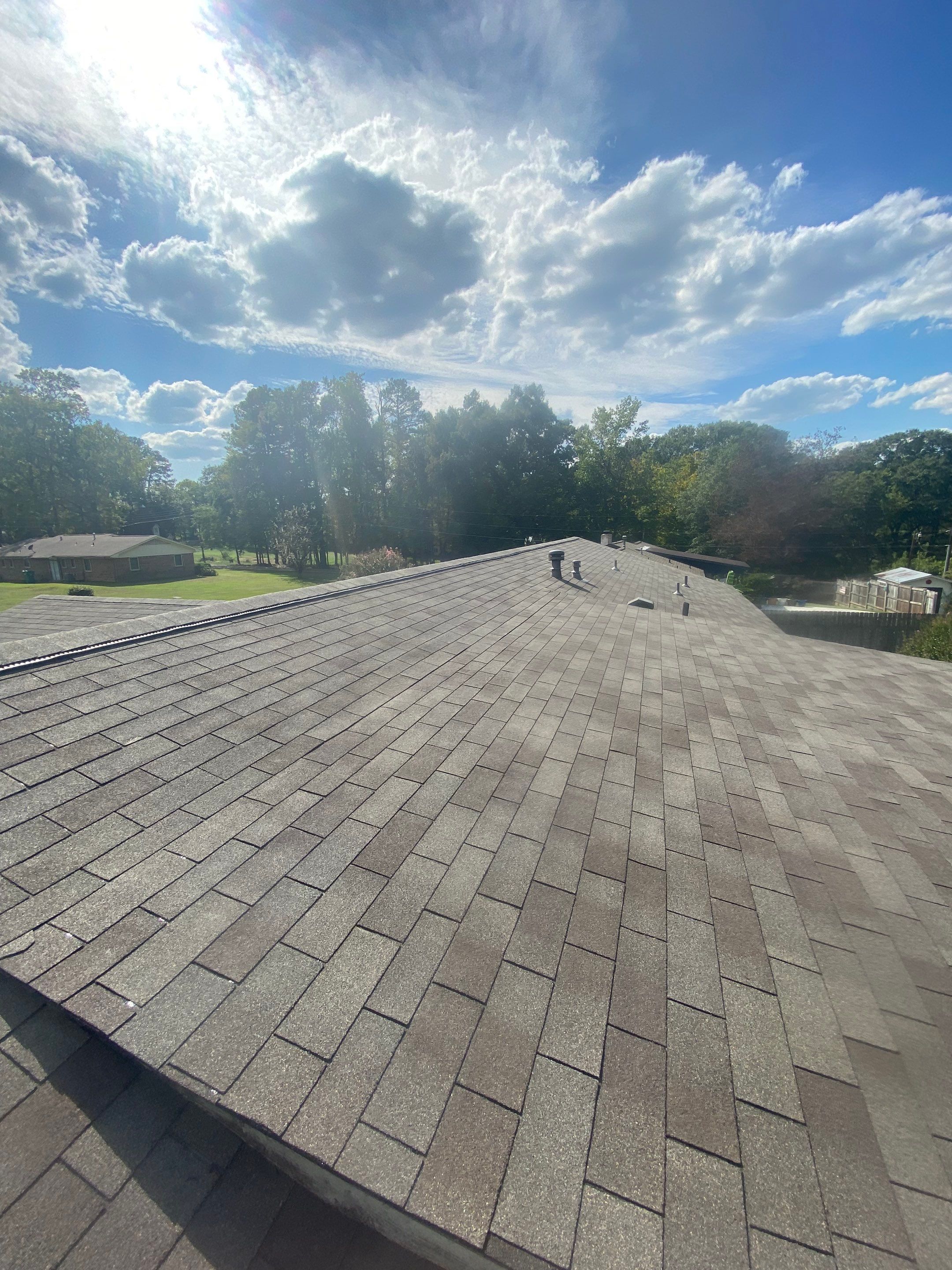 Residential Roofing Repair using CertainTeed XT25 by Hostetler Roofing