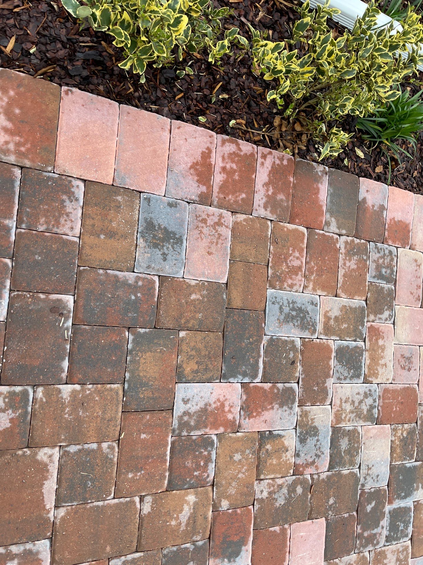 Pavers using Concrete Sealant and PolySand by DuraSeal