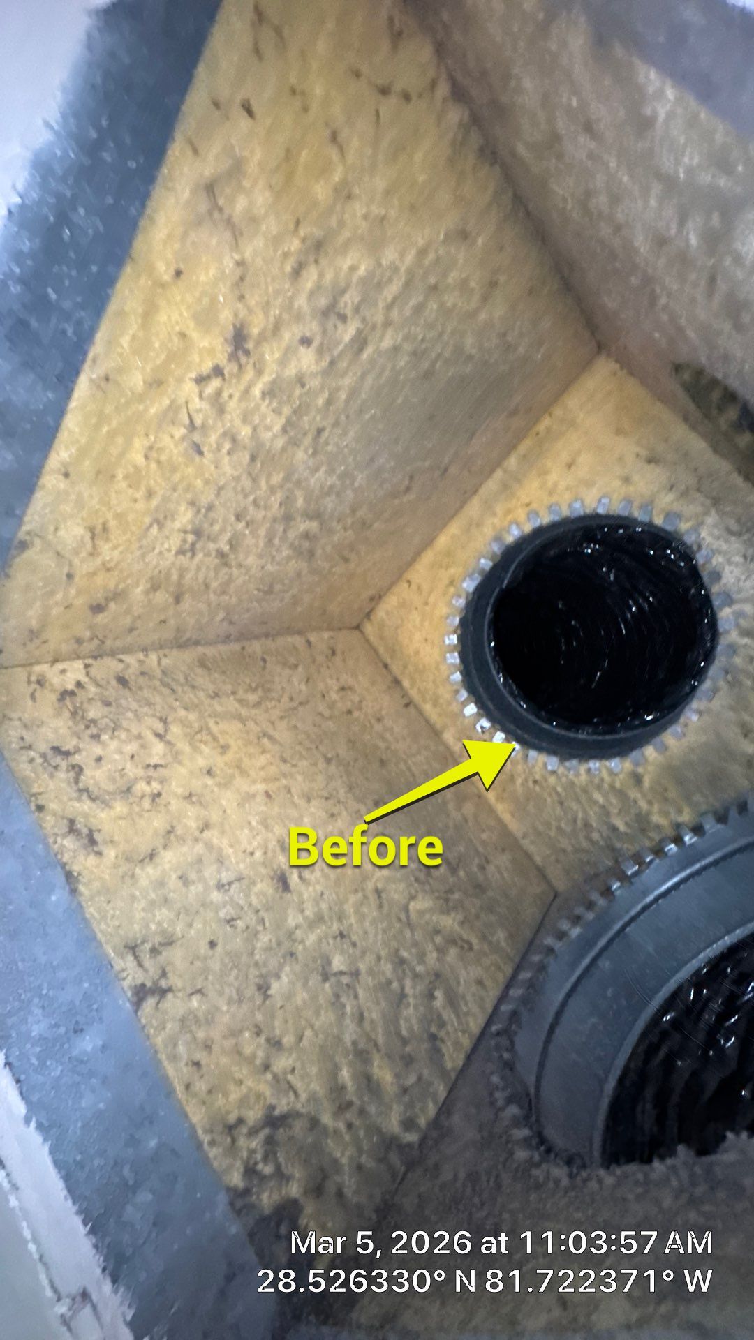 Air Duct Cleaning Dryer Vent Repair Clermont by Hygienic Air, Inc