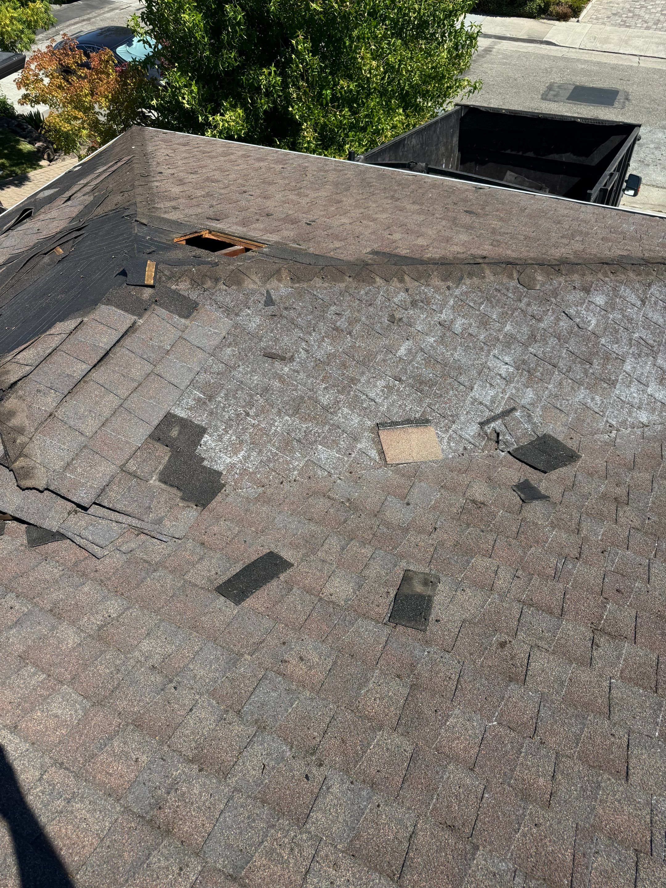 Roof Replacement - San Mateo, CA 94402 by Epic Roof Replacement