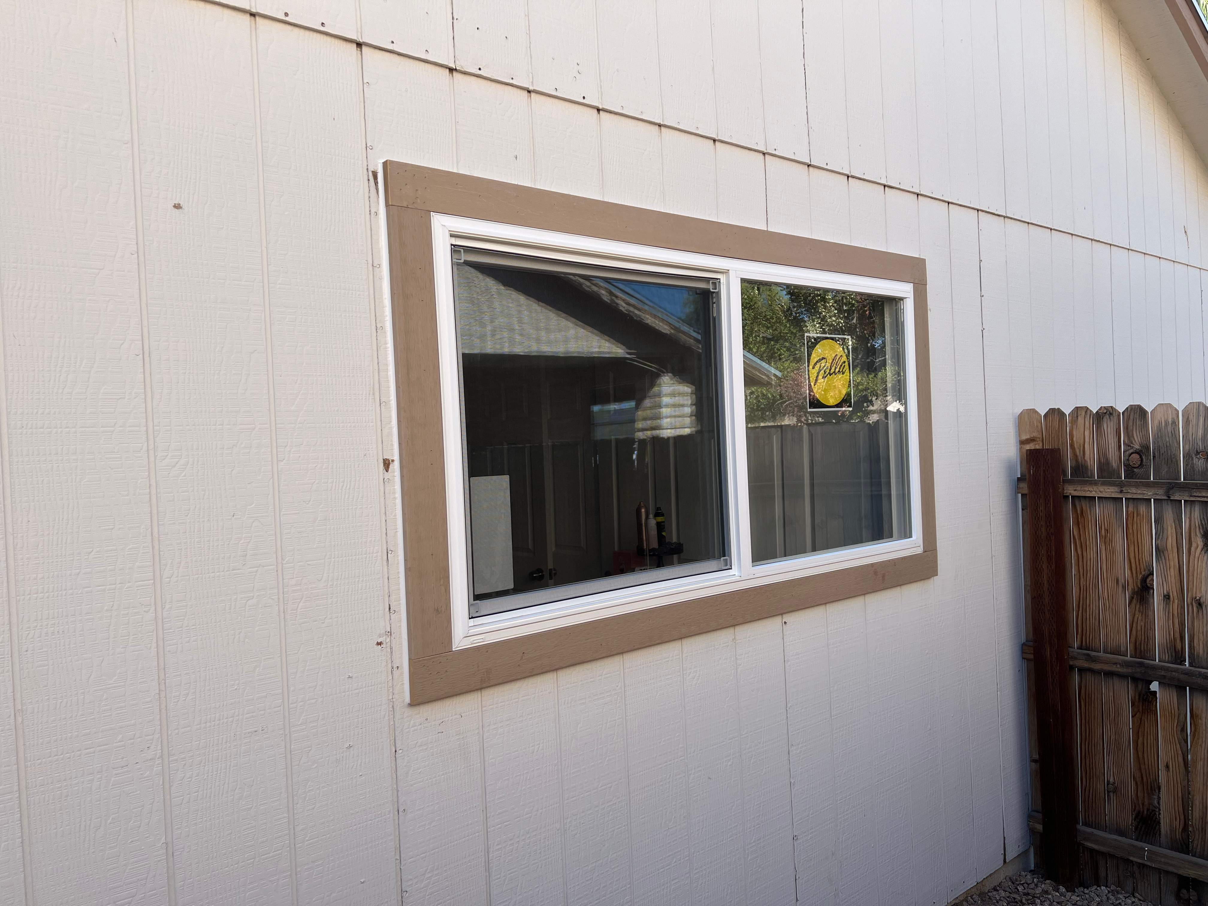 Wendy's Window Replacement by All Storm Roofing & Construction