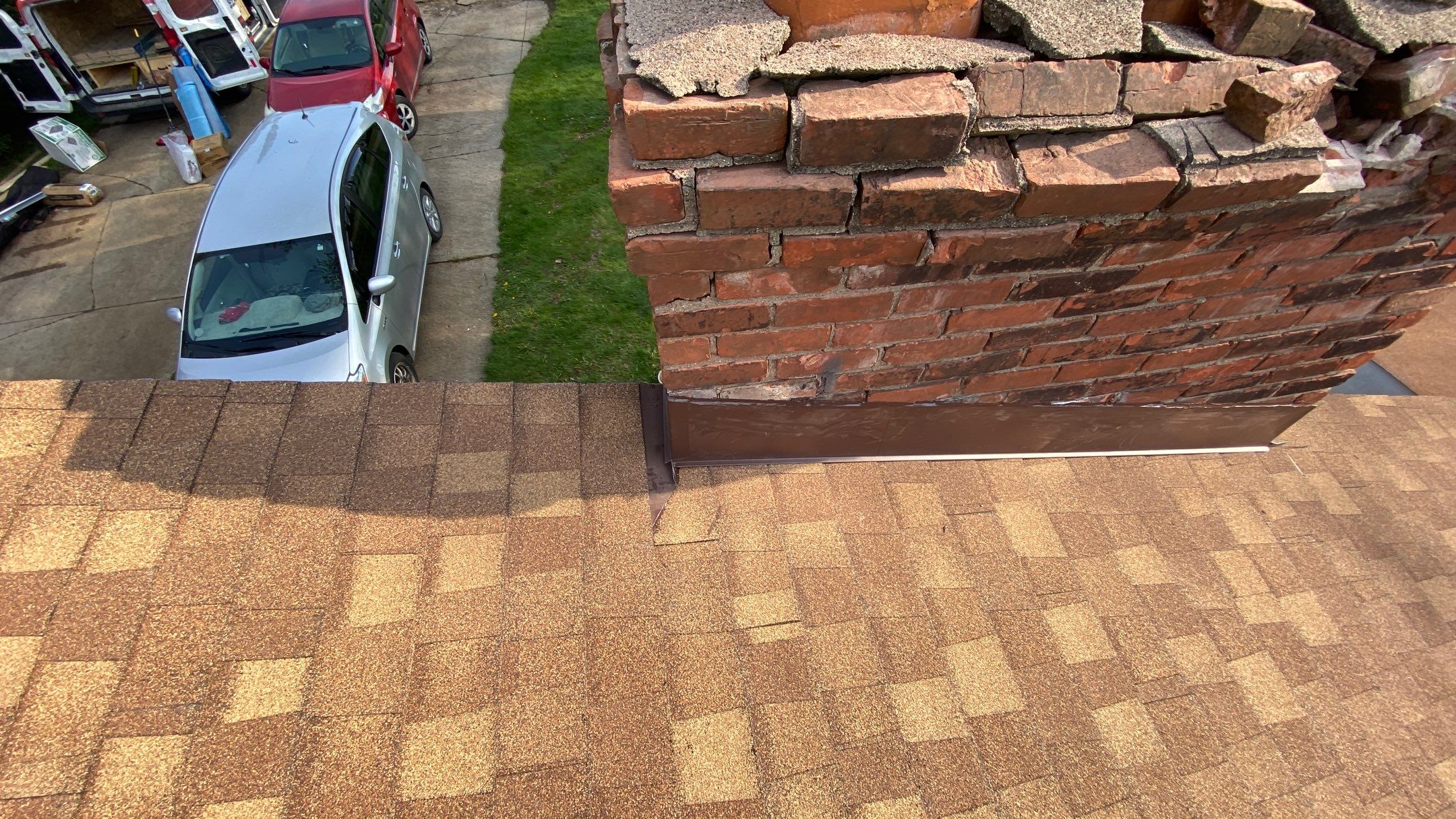 Roof Replacement using CertainTeed Landmark by 180 Contractors