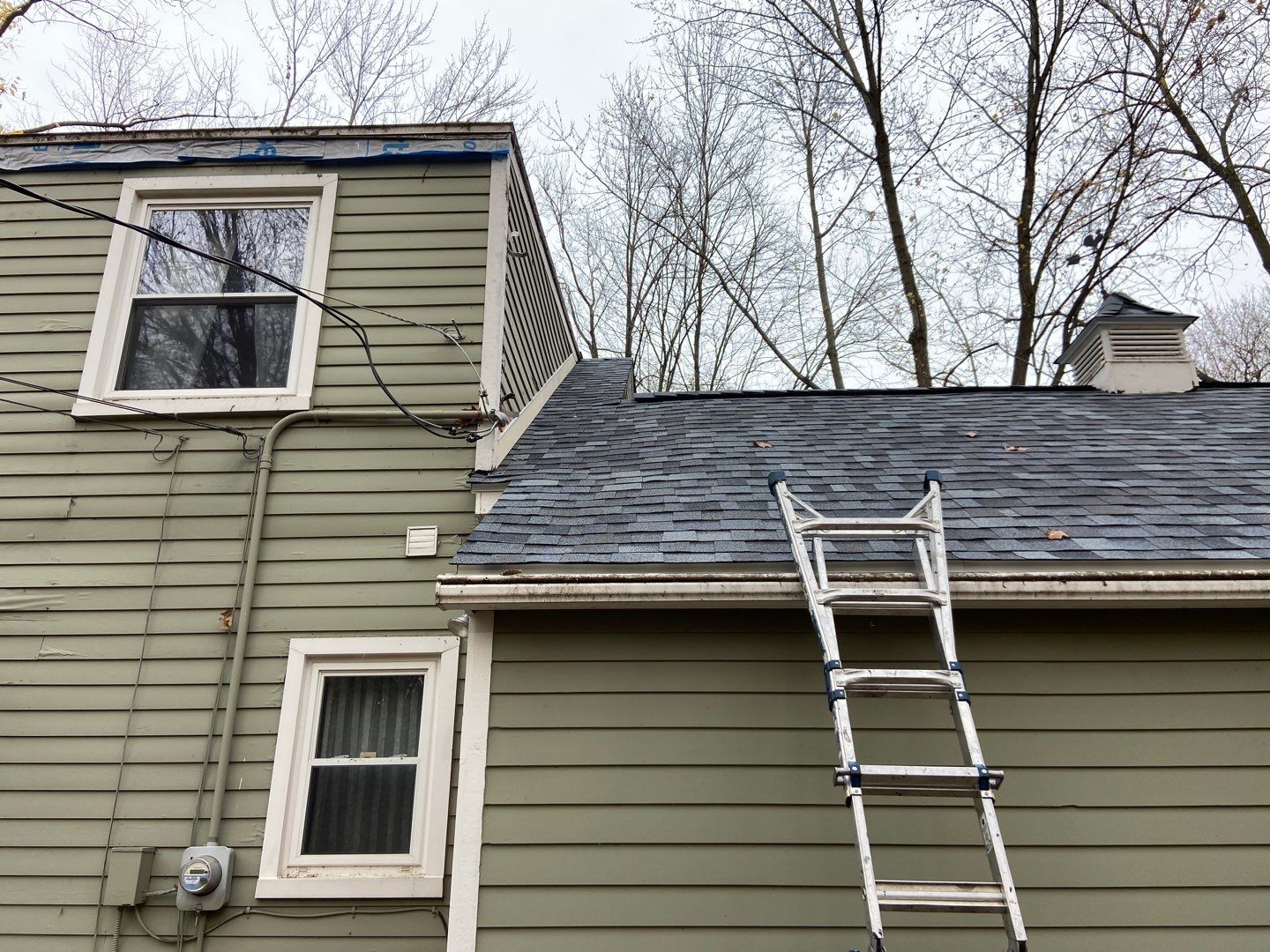 Roof Replacement using Owens Corning by 180 Contractors