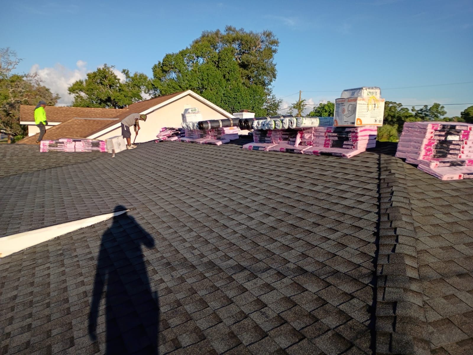 Project in St. Petersburg 33712 by Mitchell Roofing Company LLC 