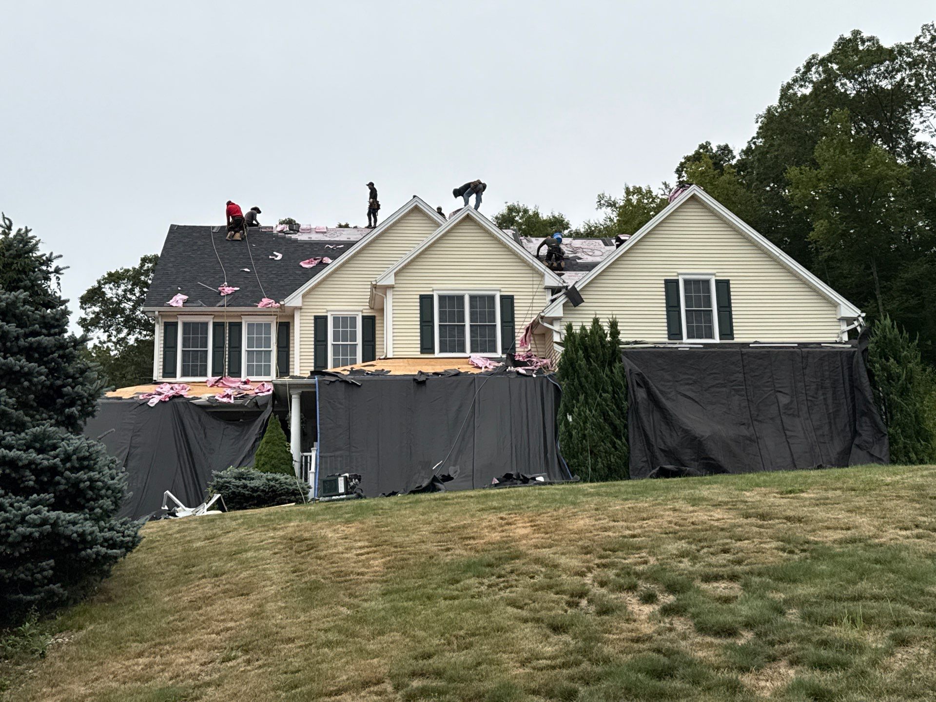 Oxford by All site builders LLC