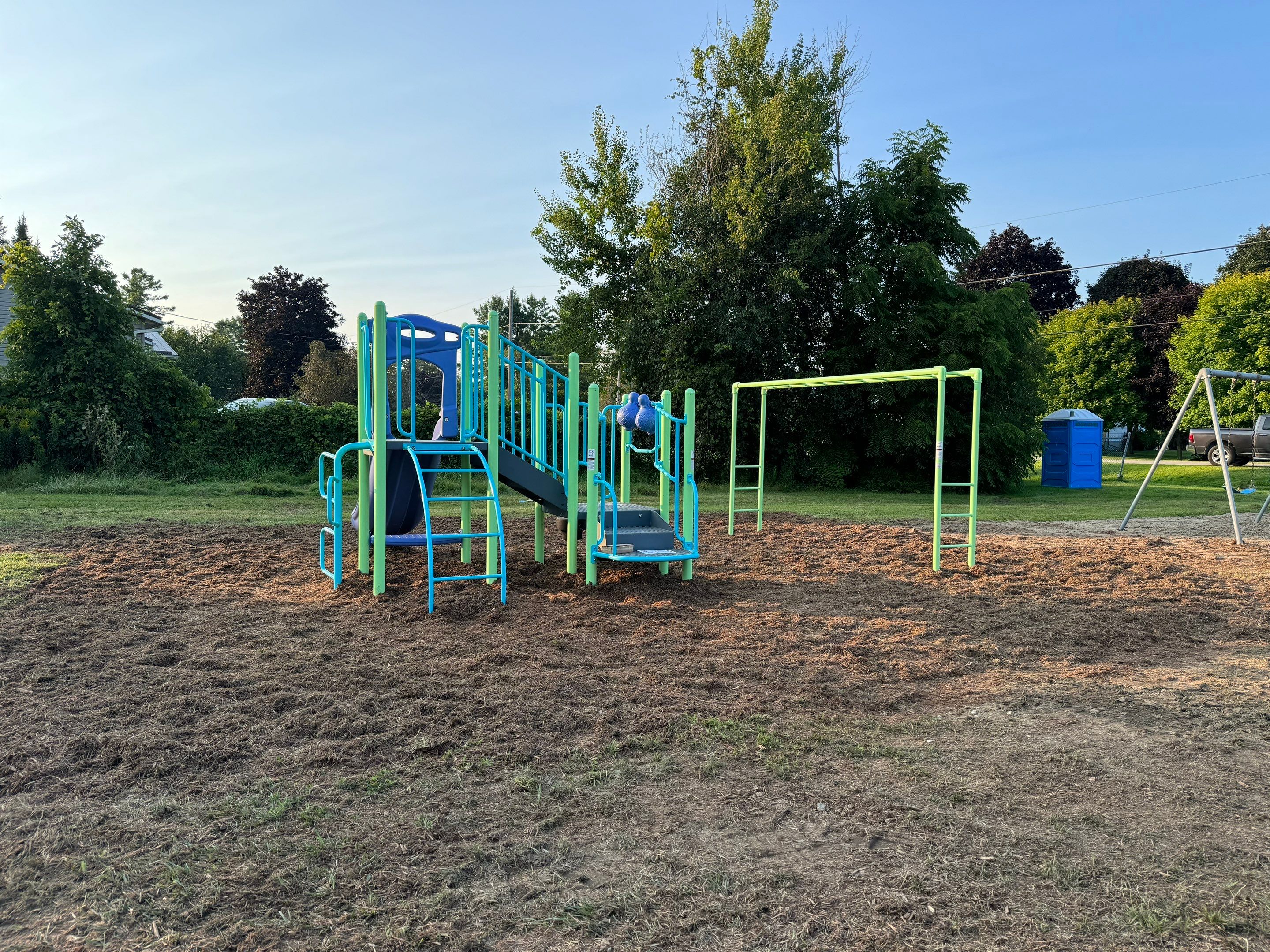 Eleanor Fulford park, Brockville ON by Bray’k Away Development