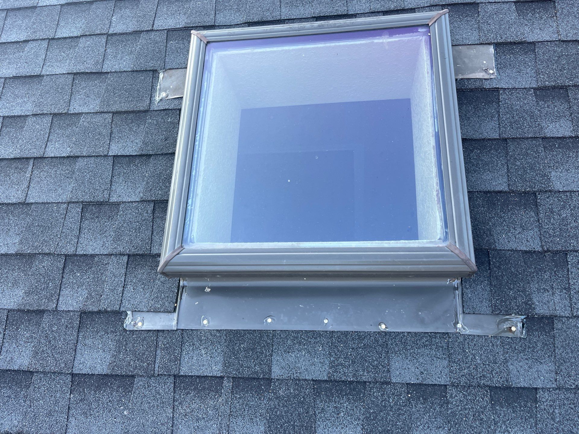Belton TX — Hail Damage Roof Replacement & Skylight Replacement, Downtown Belton by ROAM Roof & Solar