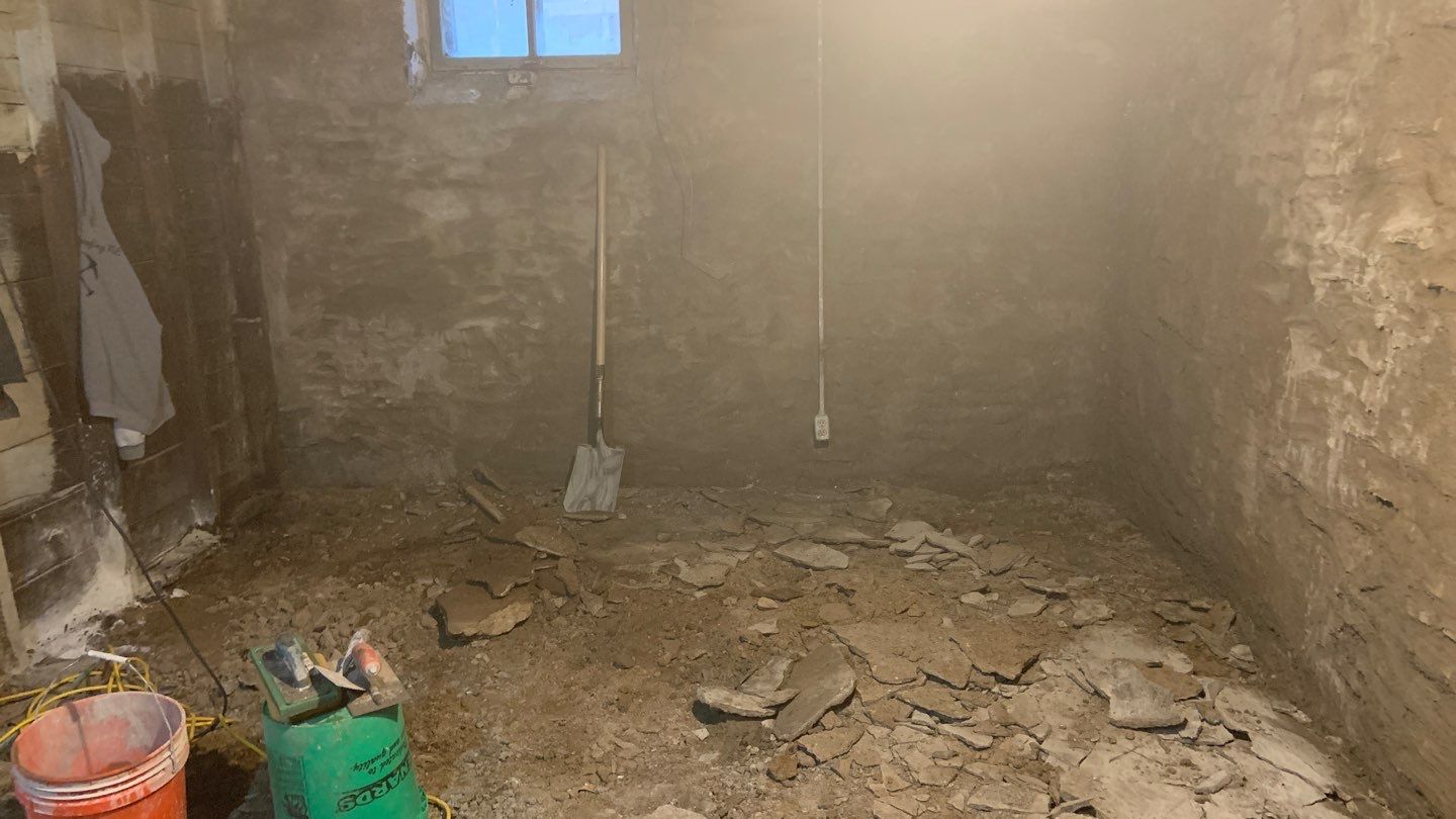 Delivering for Our Trusted General Contractor Partner by Waterproofing Northeast