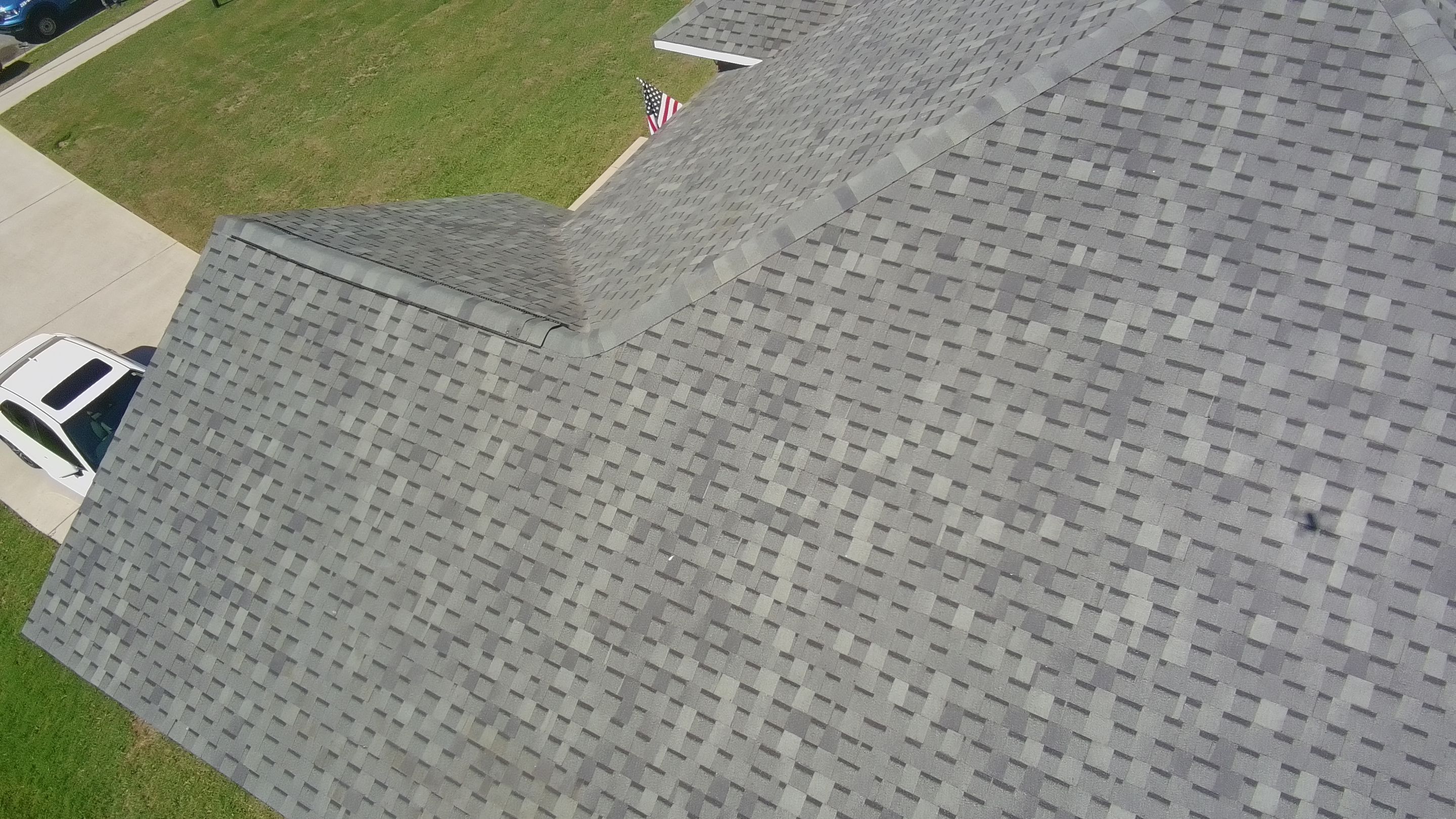 Asphalt Roof Replacement in Madison by NANOROOF Alabama
